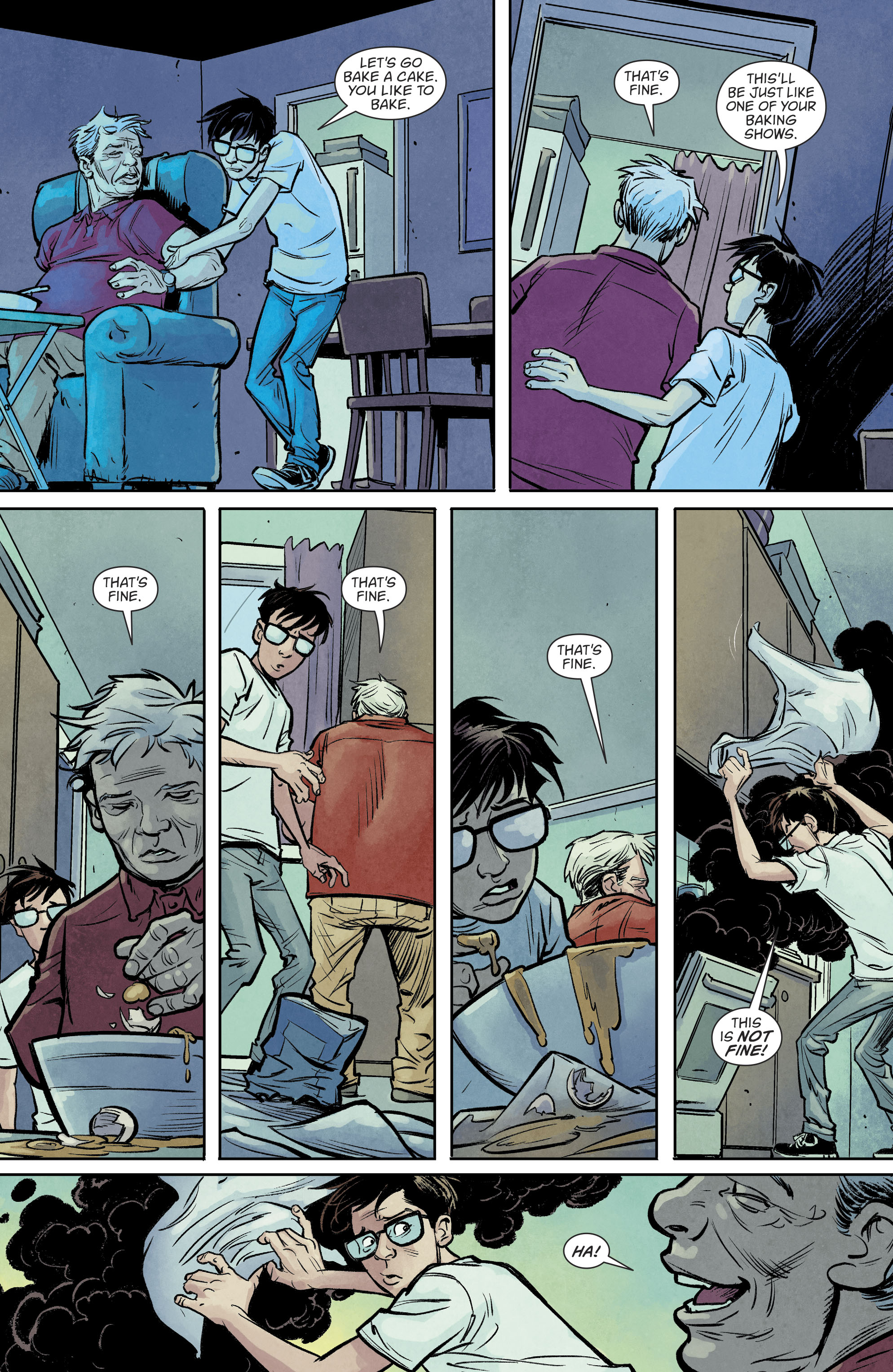 Books of Magic (2018-): Chapter 13 - Page 11