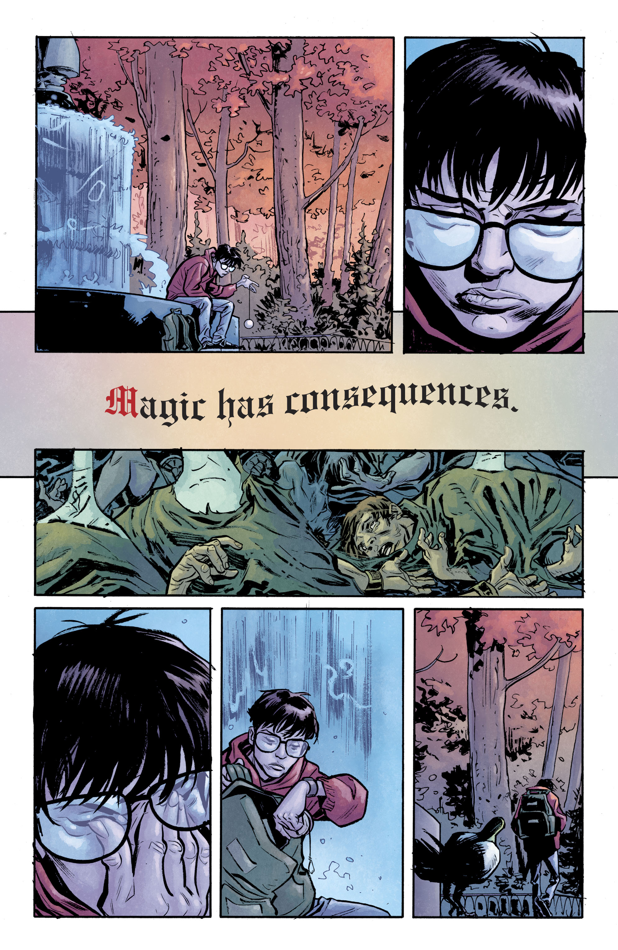 Books of Magic (2018-) issue 2 - Page 22