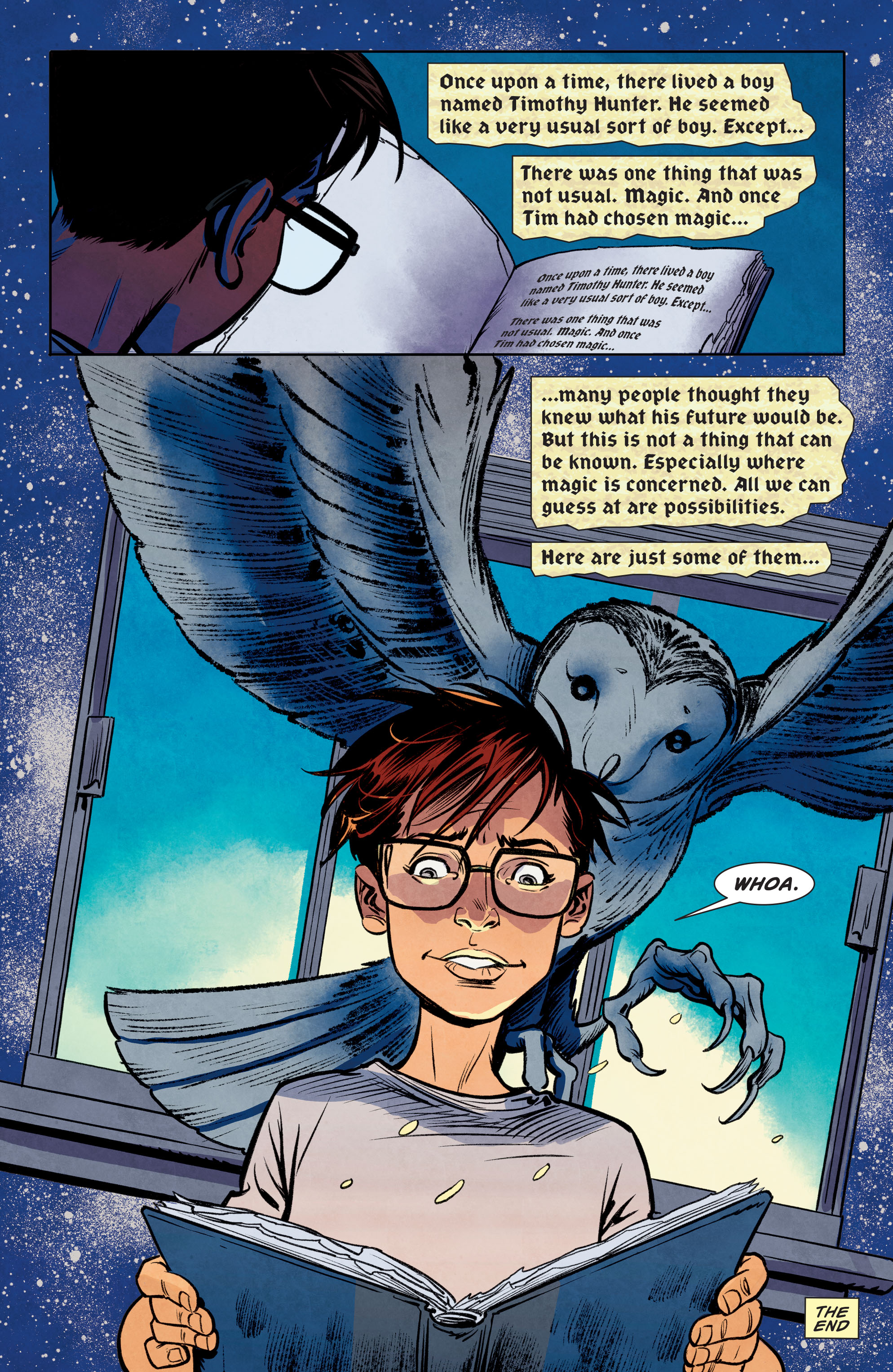 Books of Magic (2018-) issue 23 - Page 21