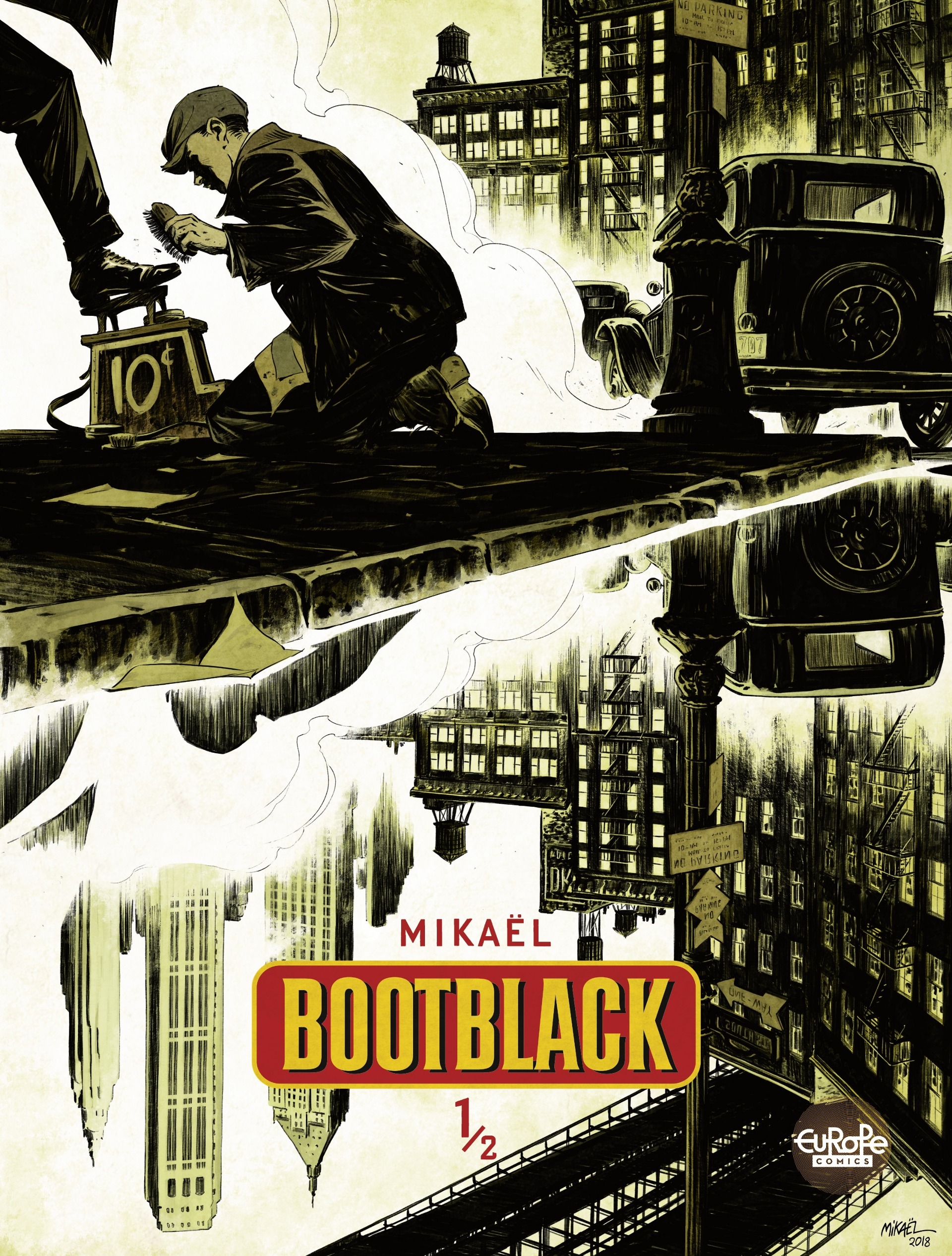 Bootblack (2019-): Chapter 1 - Page 1