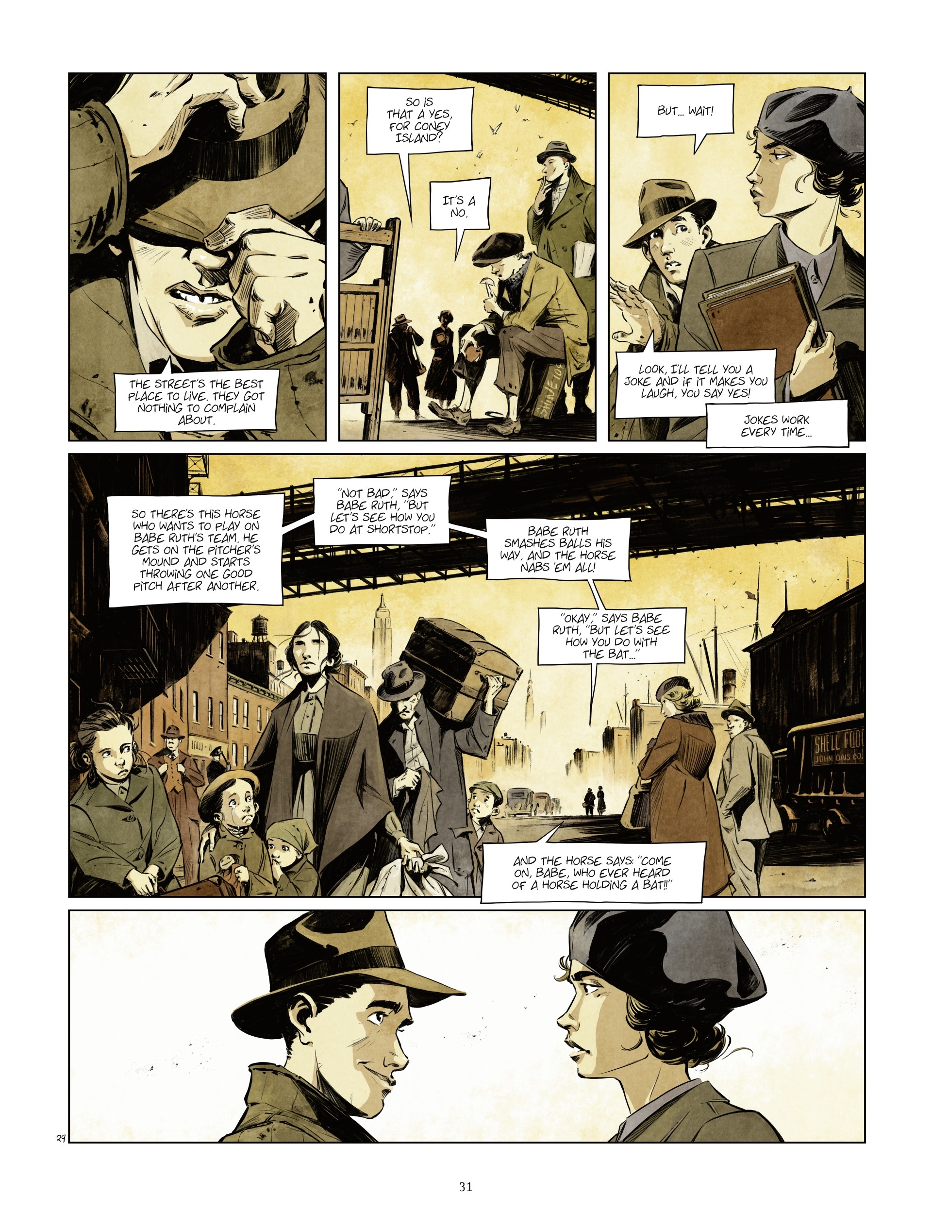 Bootblack (2019-) issue 1 - Page 31