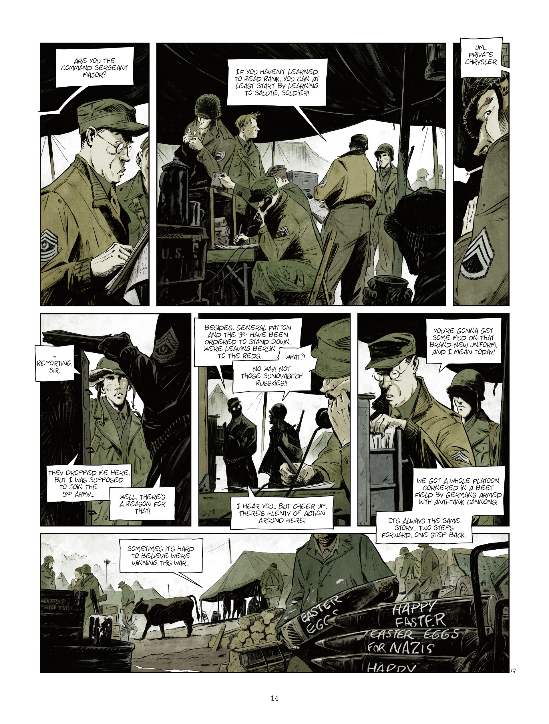 Bootblack (2019-) issue 2 - Page 14