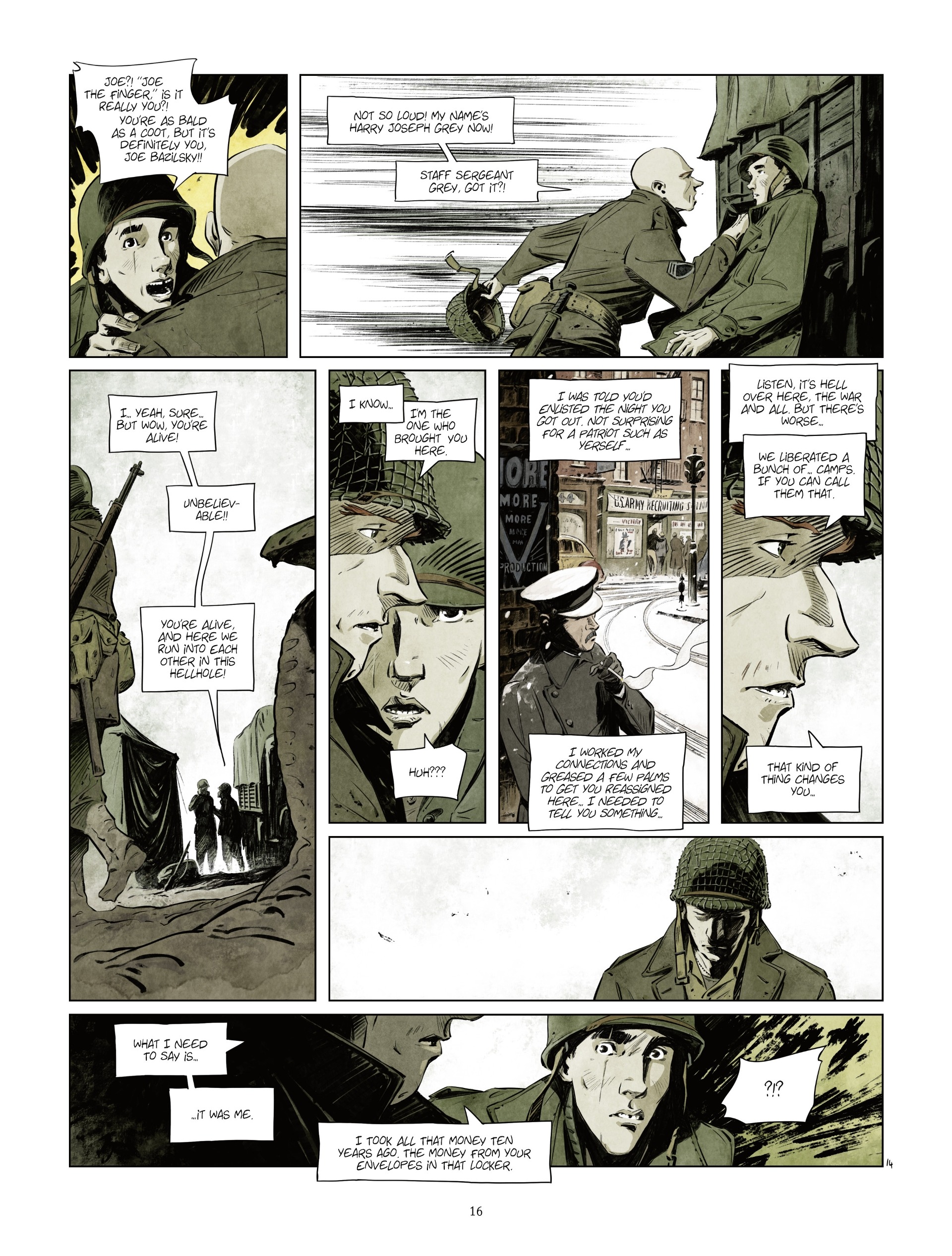 Bootblack (2019-) issue 2 - Page 16