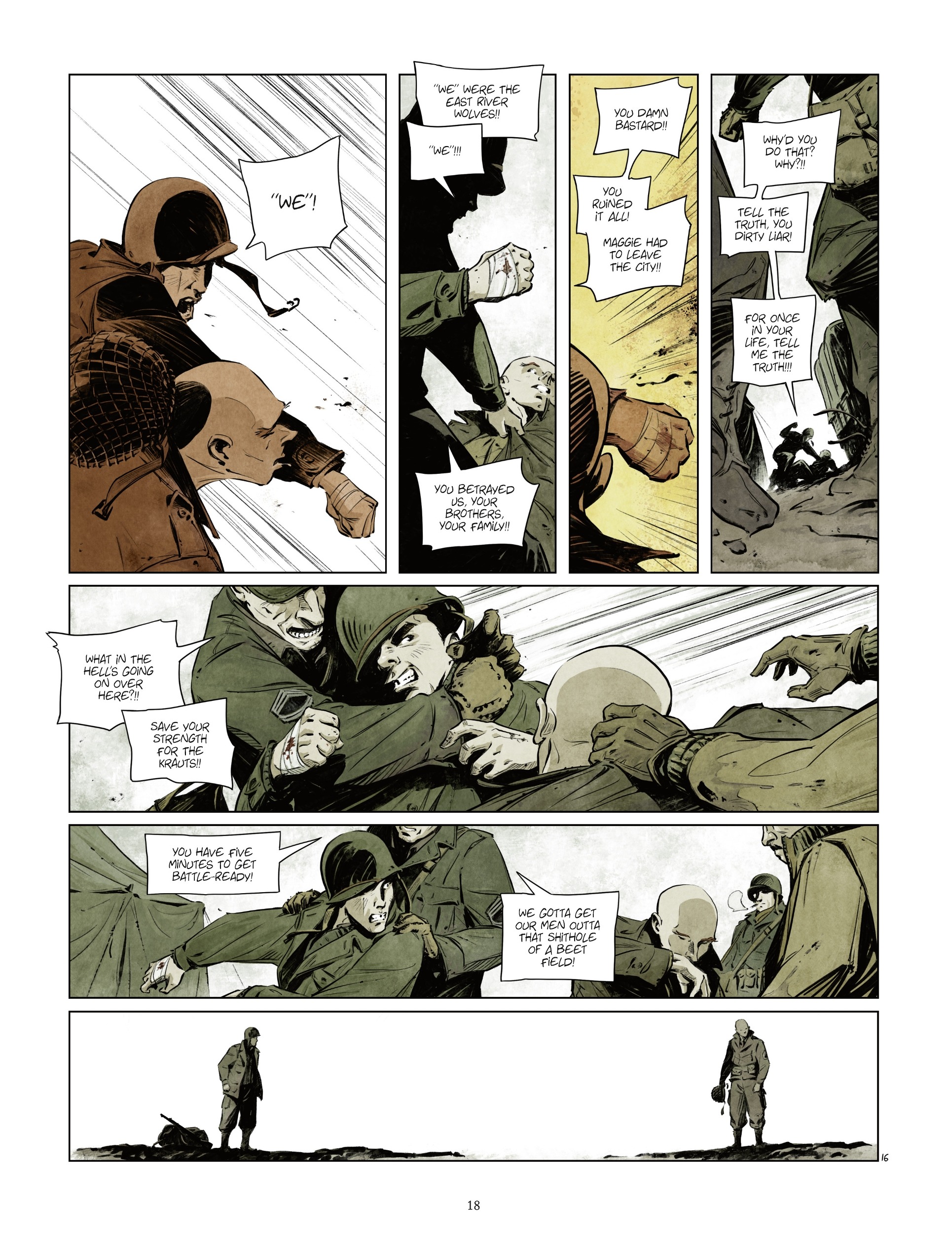 Bootblack (2019-) issue 2 - Page 18