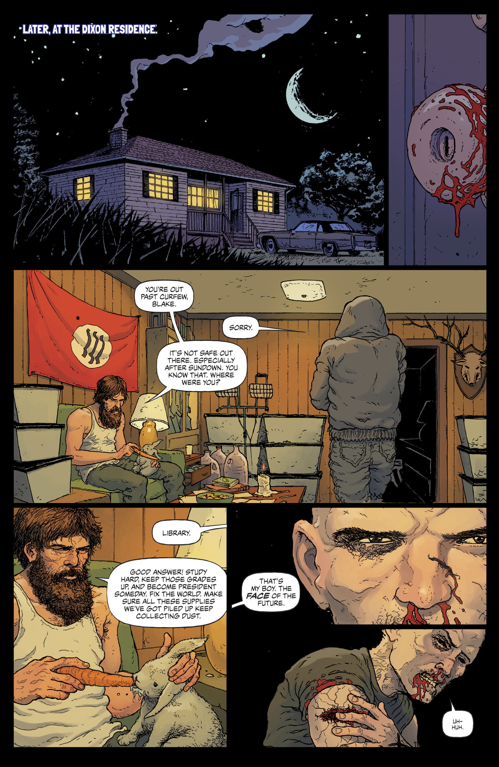 Border Town (2018-) issue 2 - Page 7