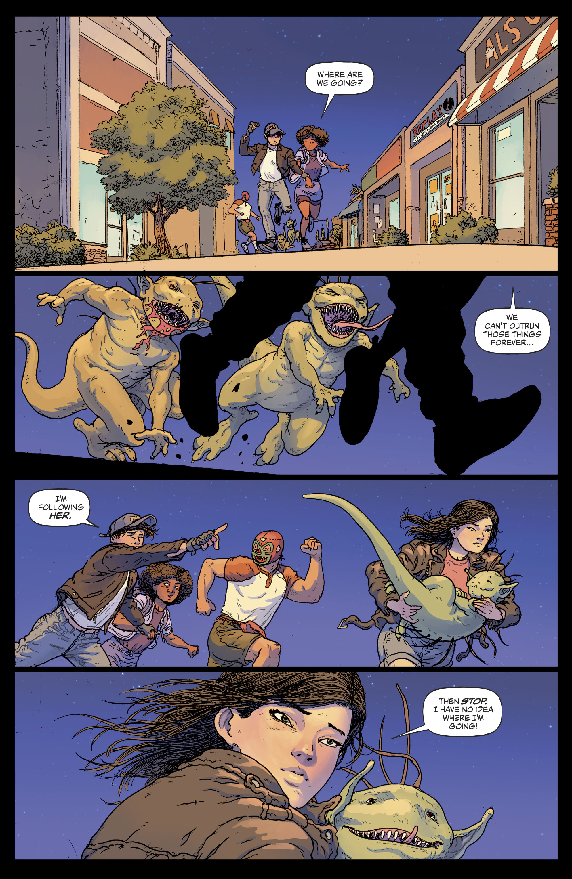 Border Town (2018-) issue 2 - Page 20