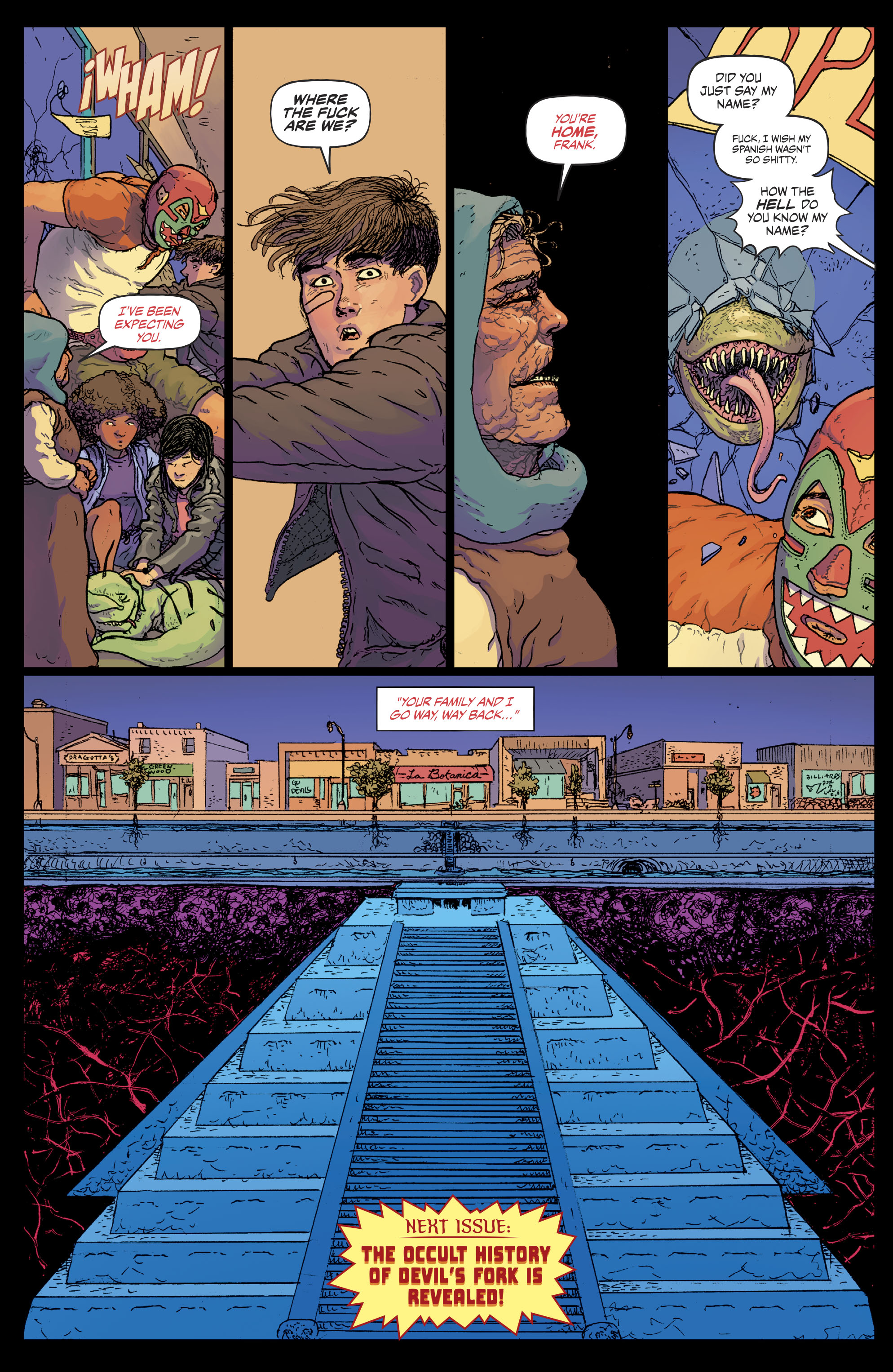 Border Town (2018-) issue 2 - Page 22