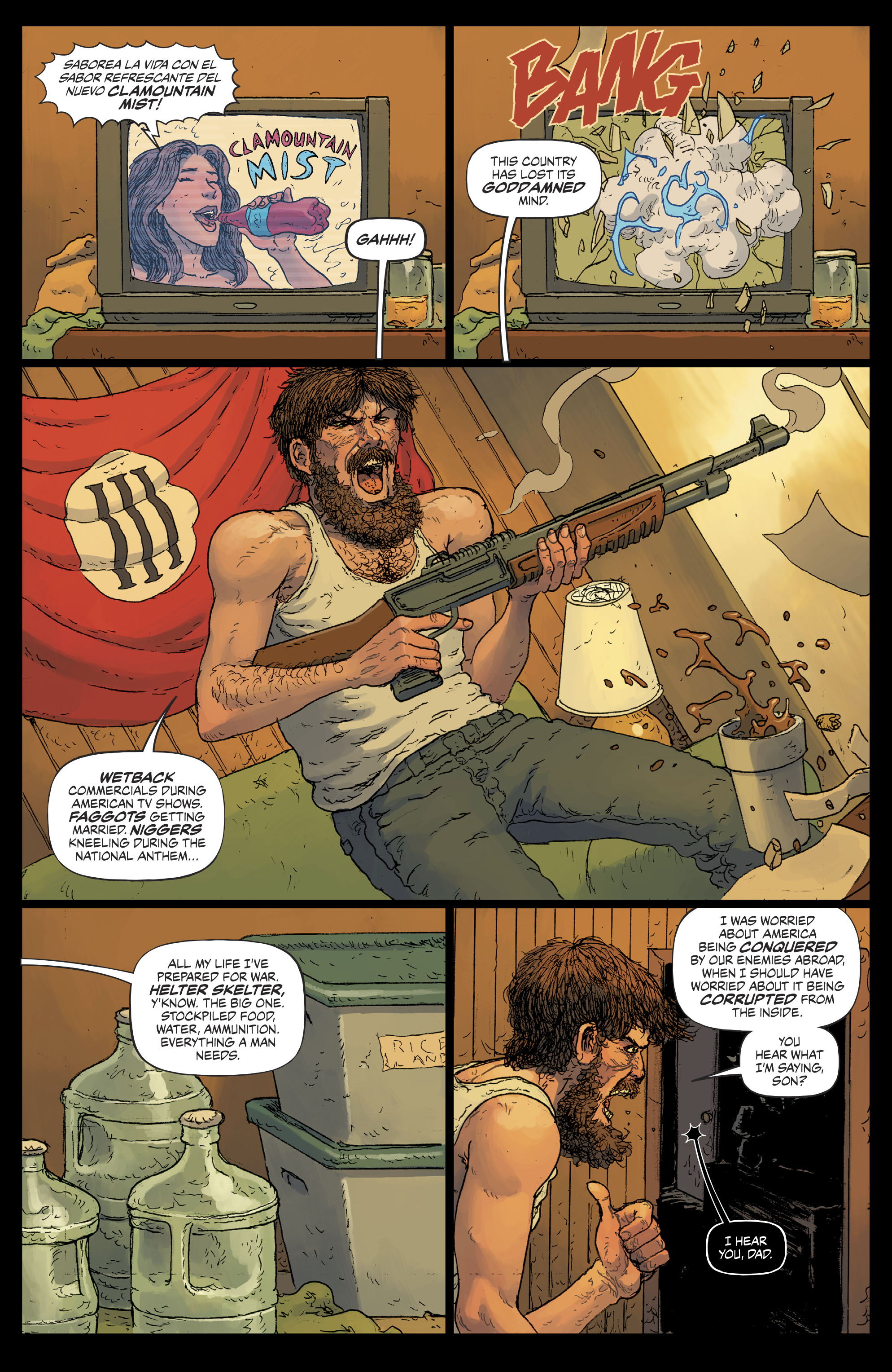 Border Town (2018-) issue 3 - Page 22