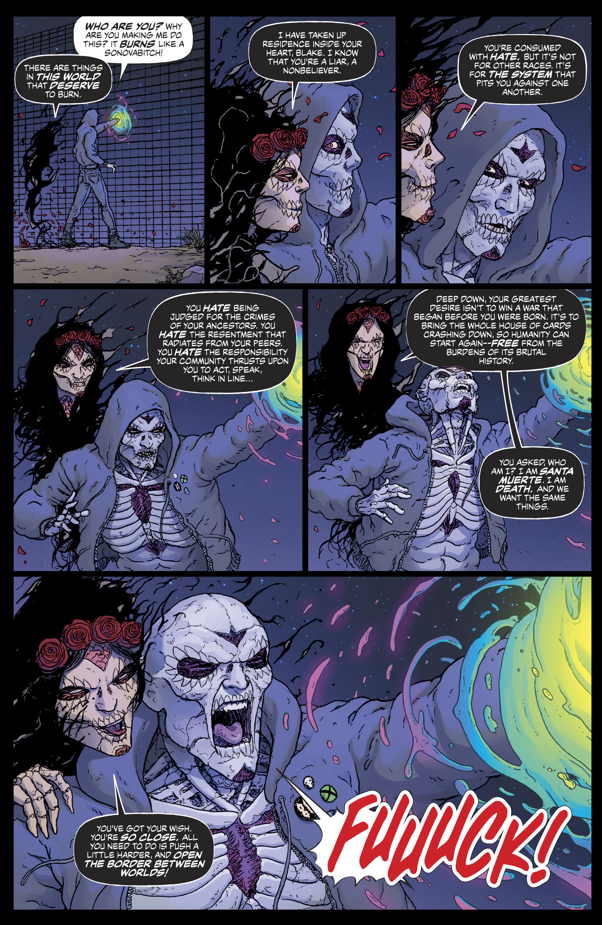 Border Town (2018-) issue 4 - Page 15