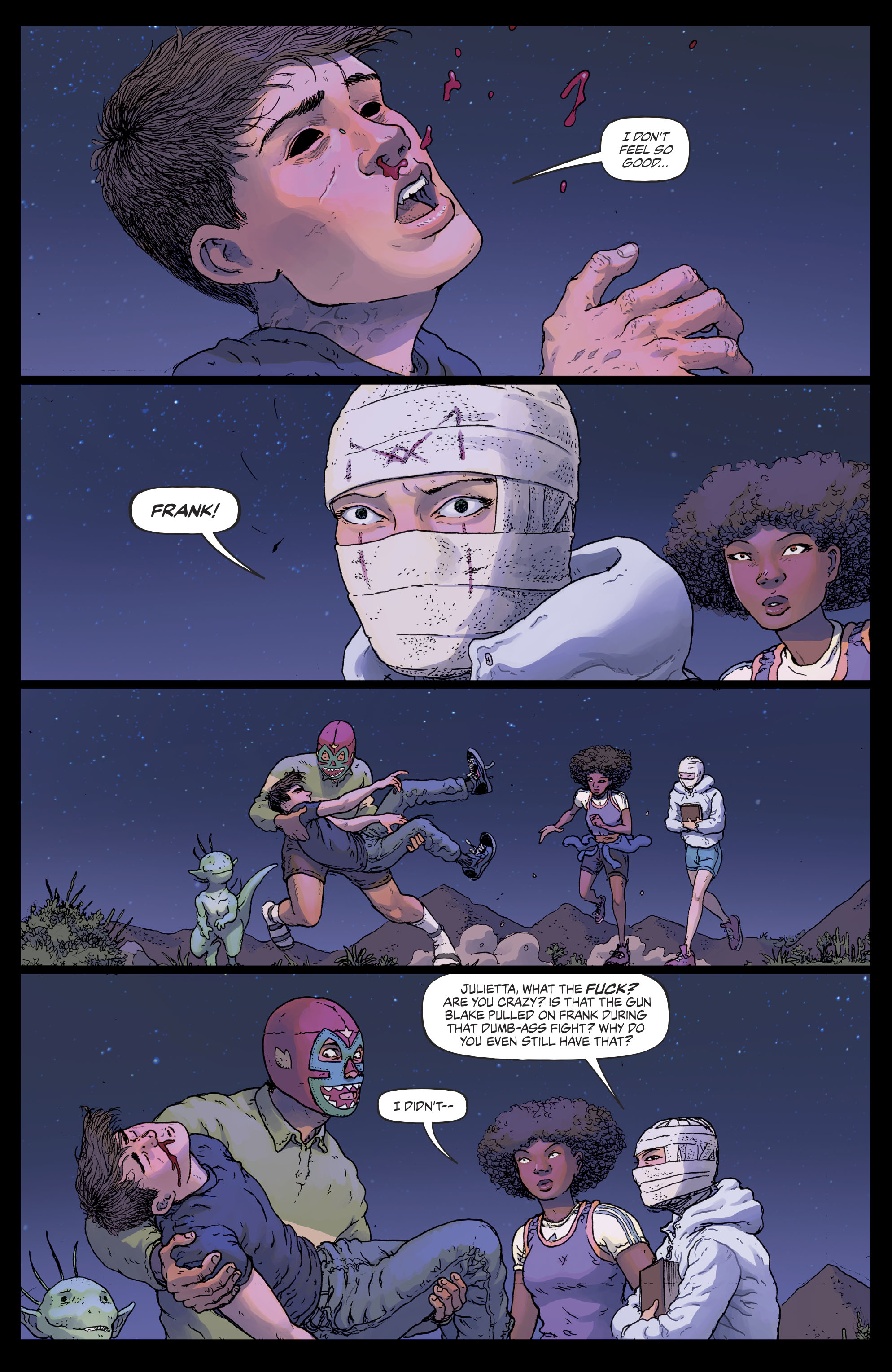 Border Town (2018-) issue 4 - Page 19