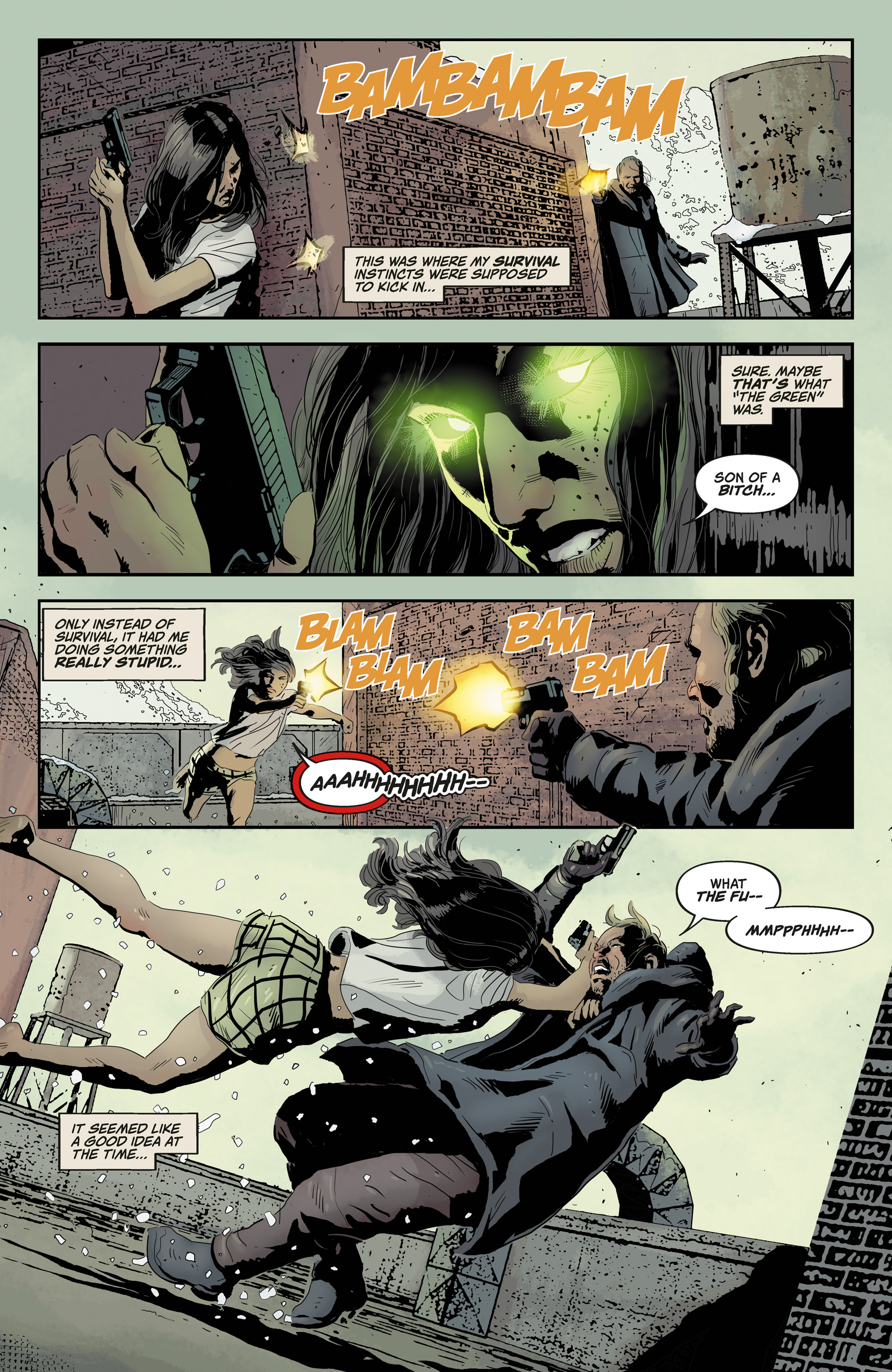 Borealis (2023-) issue 1 - Page 11