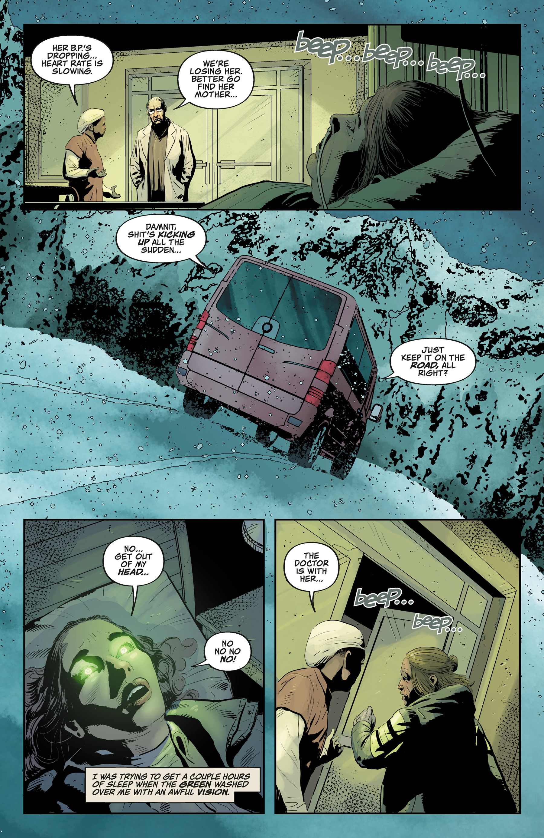 Borealis (2023-) issue 1 - Page 20