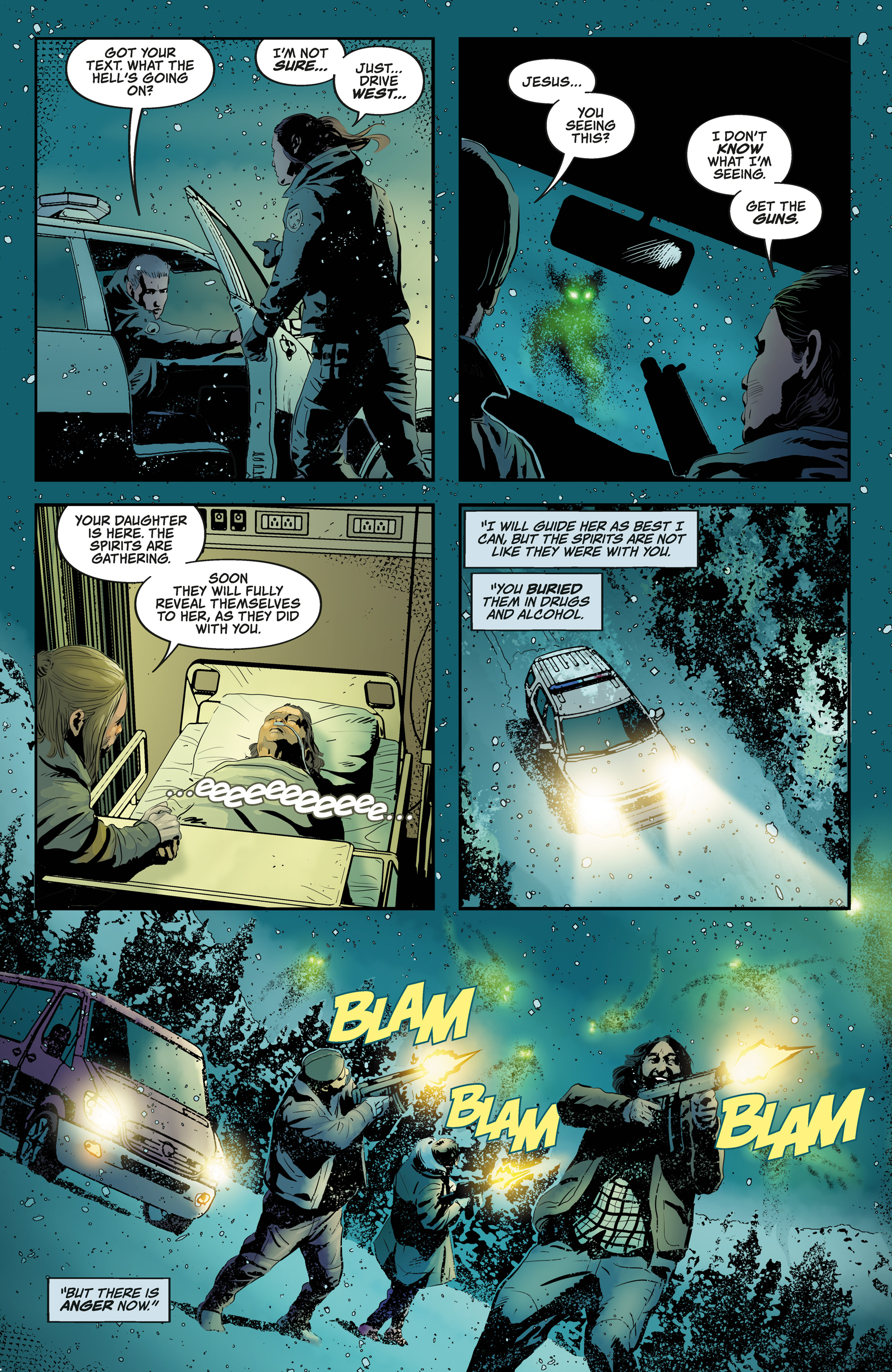 Borealis (2023-) issue 1 - Page 21