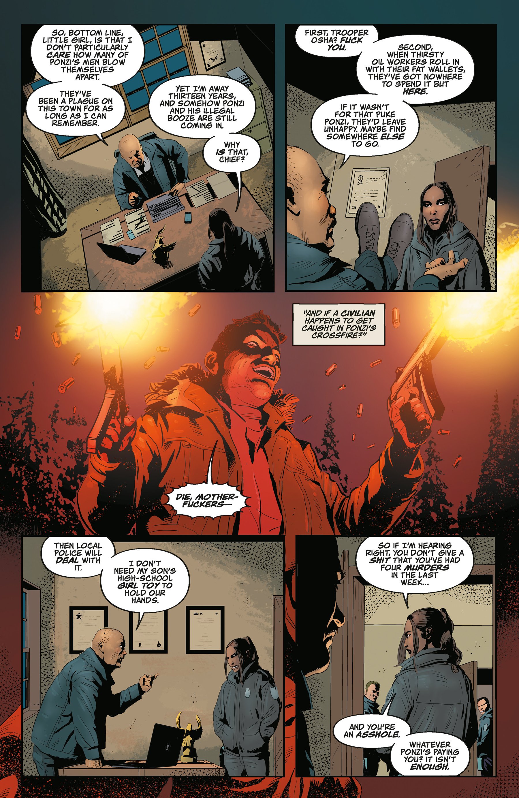 Borealis (2023-) issue 2 - Page 7