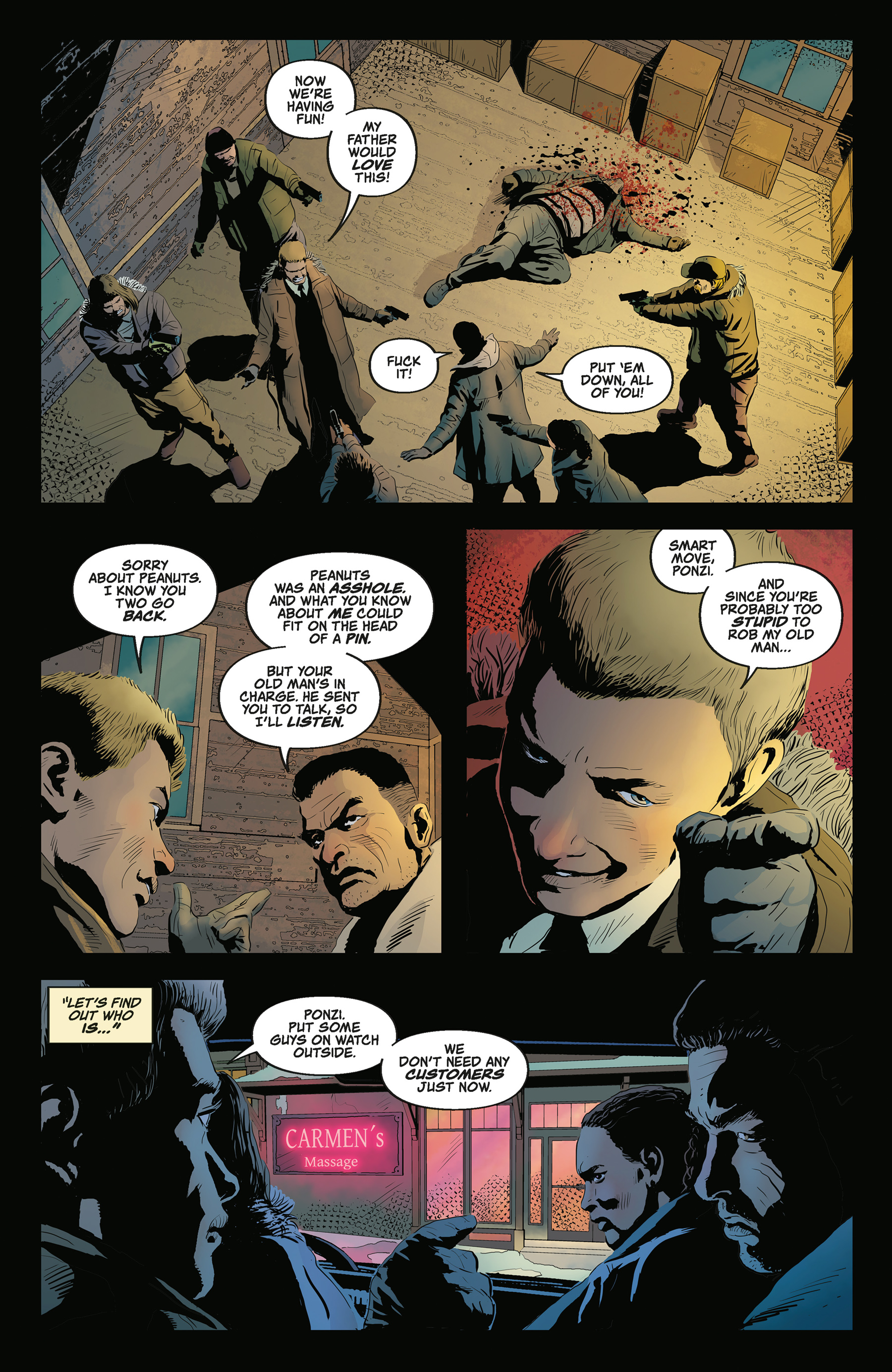 Borealis (2023-) issue 2 - Page 10