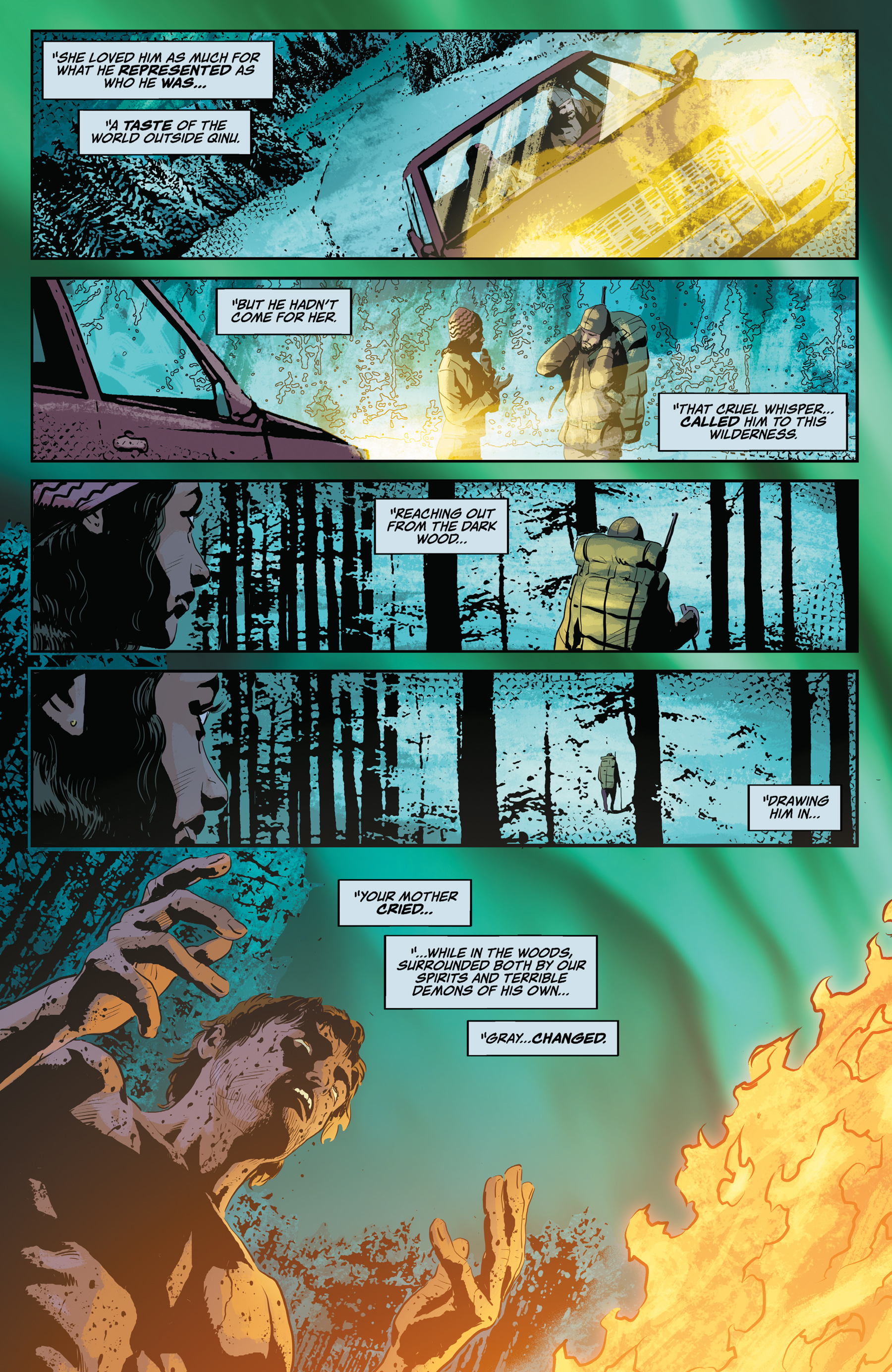 <{ $series->title }} issue 3 - Page 8