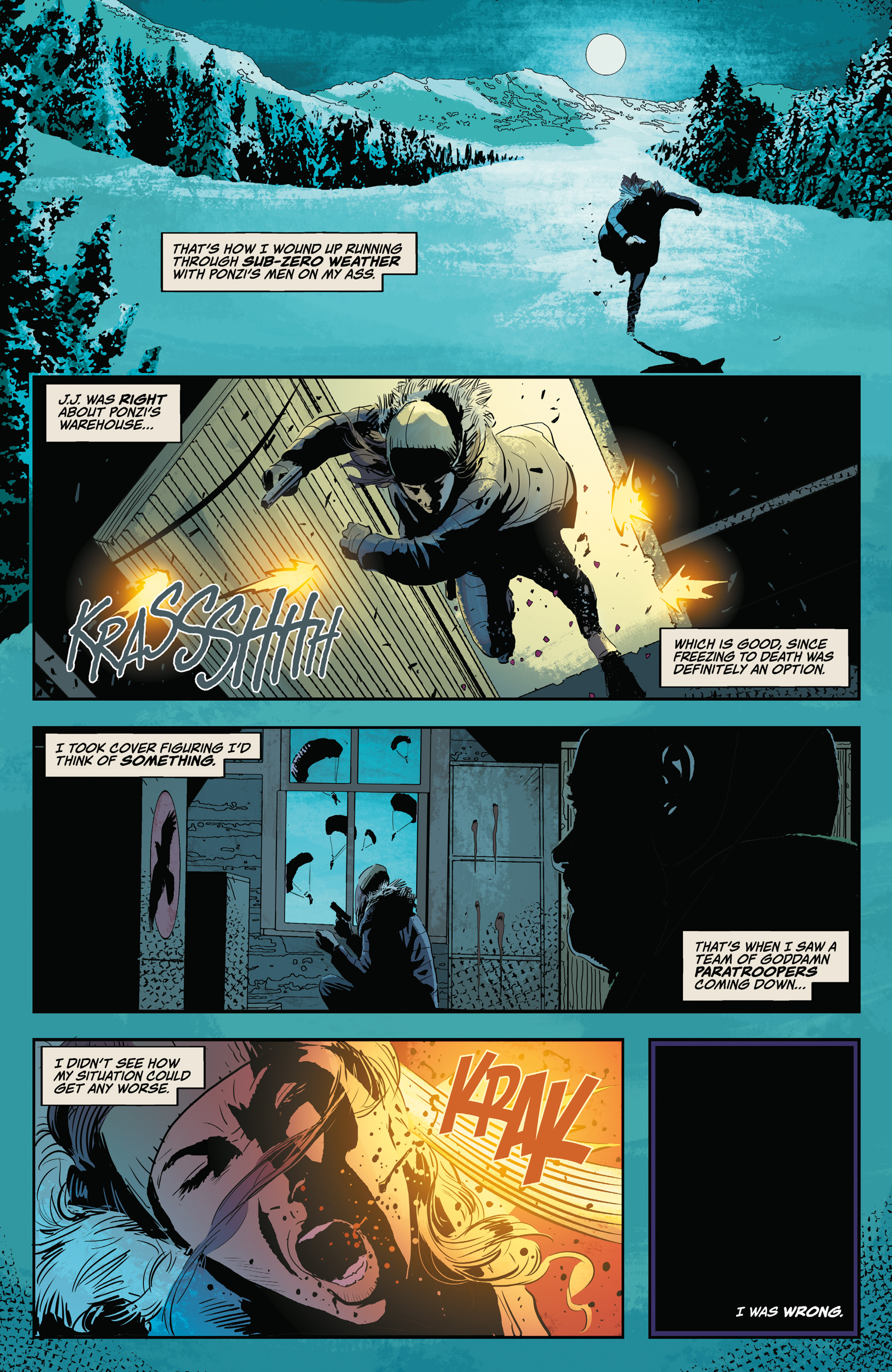 Borealis (2023-) issue 3 - Page 14