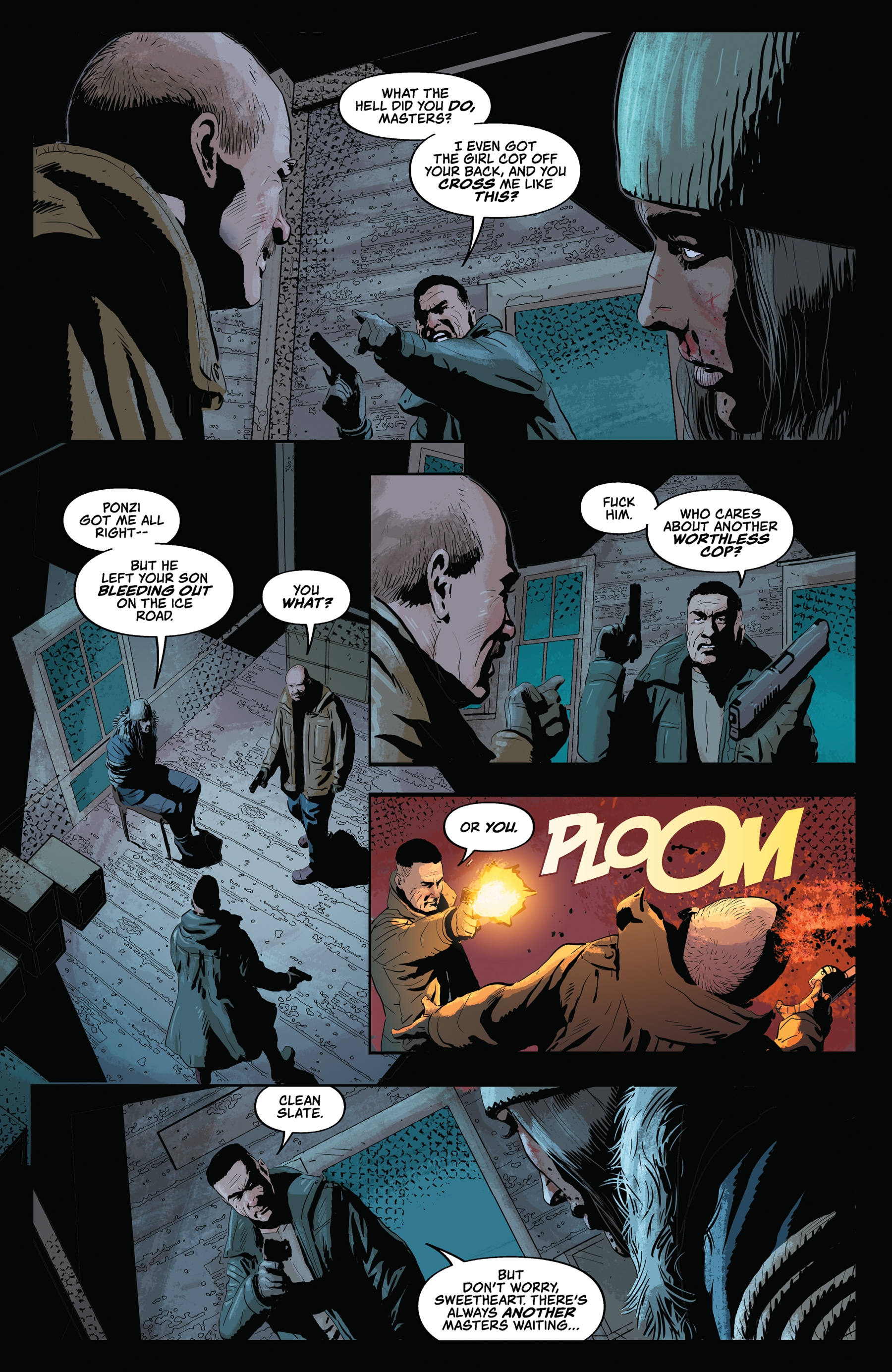 Borealis (2023-) issue 3 - Page 16