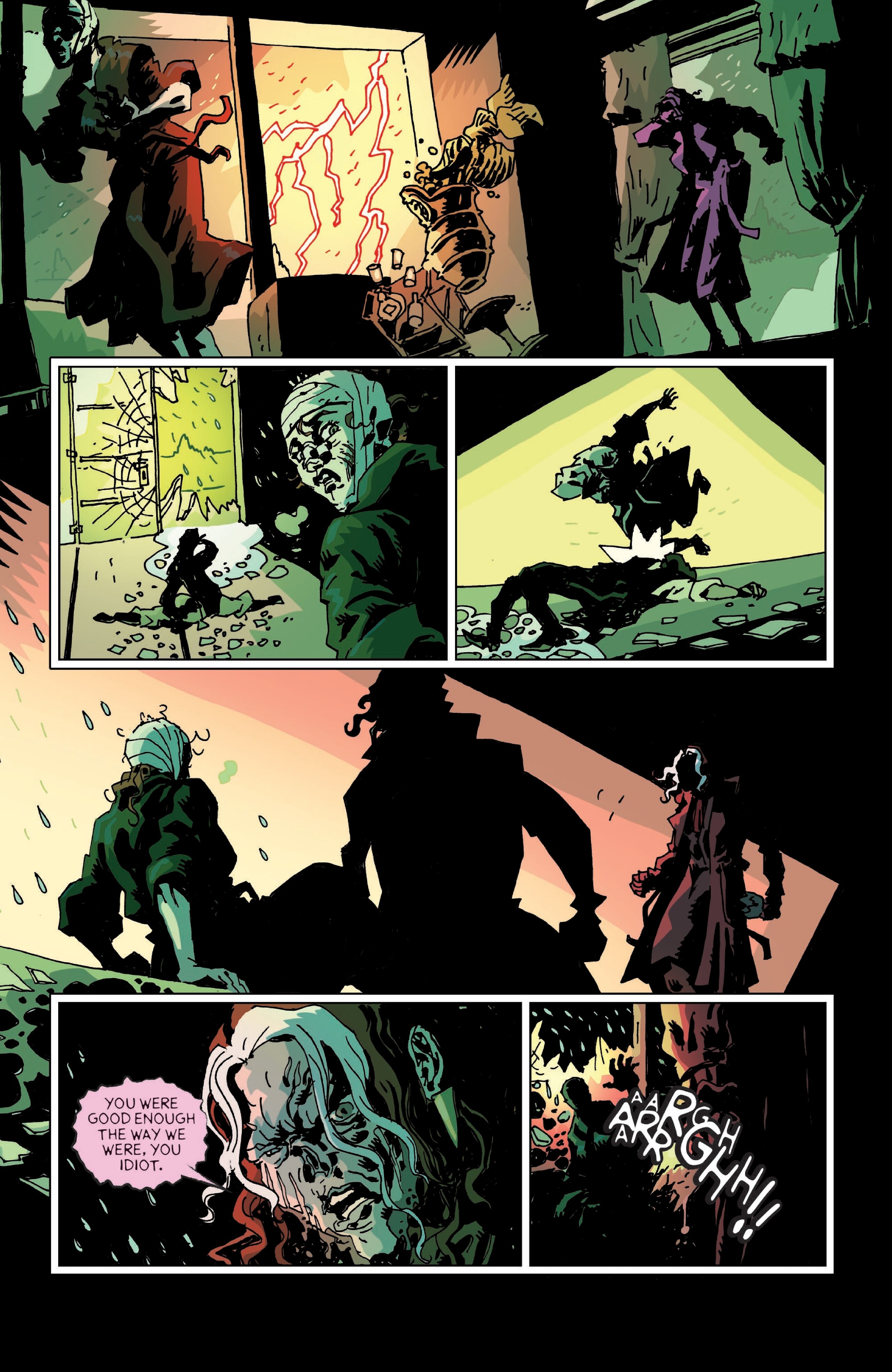 Boris Karloff's Gold Key Mysteries (2023) issue 1 - Page 21