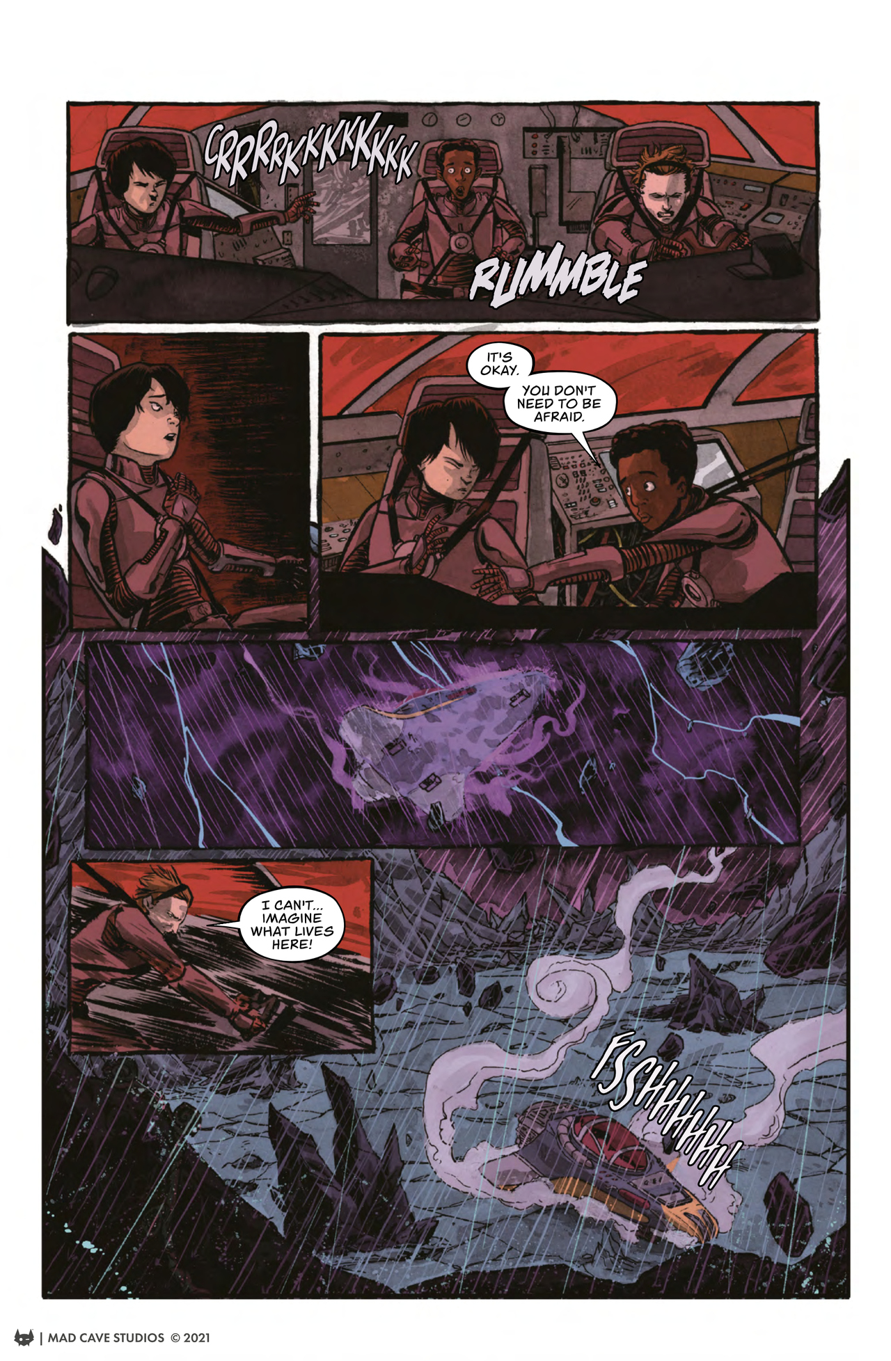 Bountiful Garden (2021-) issue 1 - Page 20