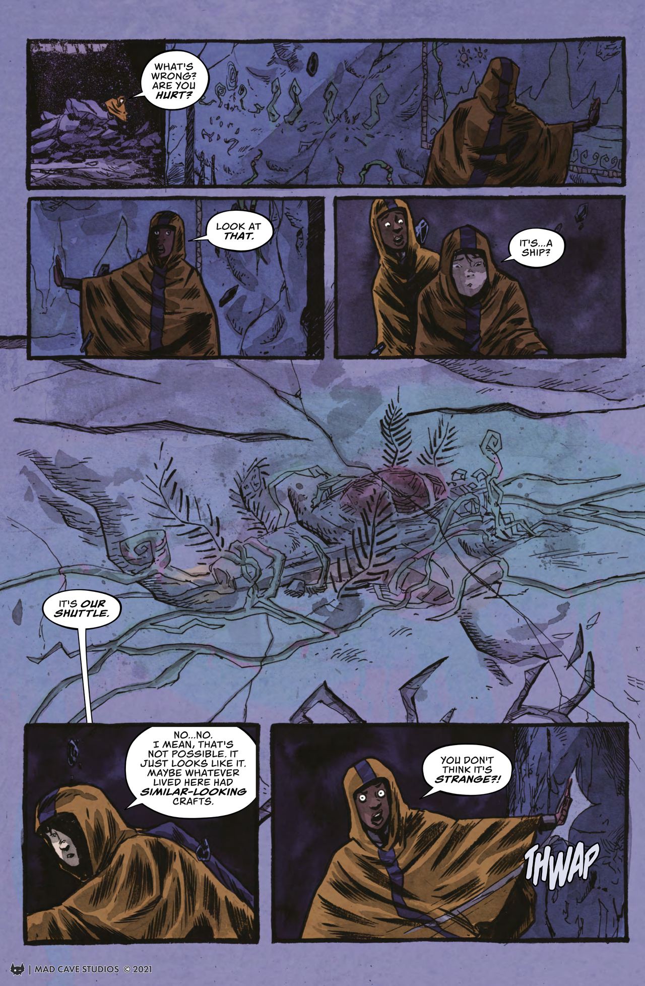 Bountiful Garden (2021-) issue 3 - Page 8