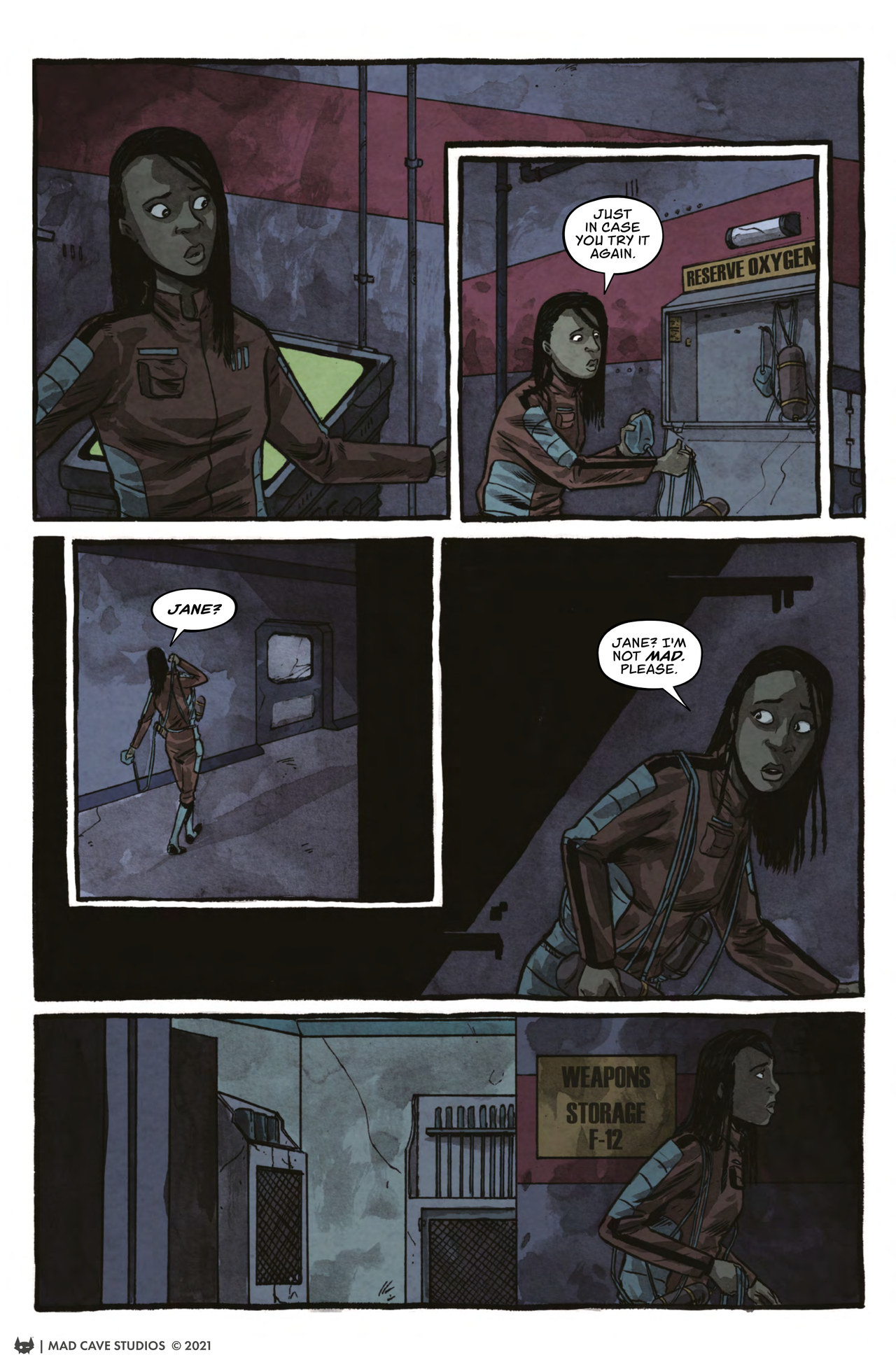 <{ $series->title }} issue 3 - Page 18