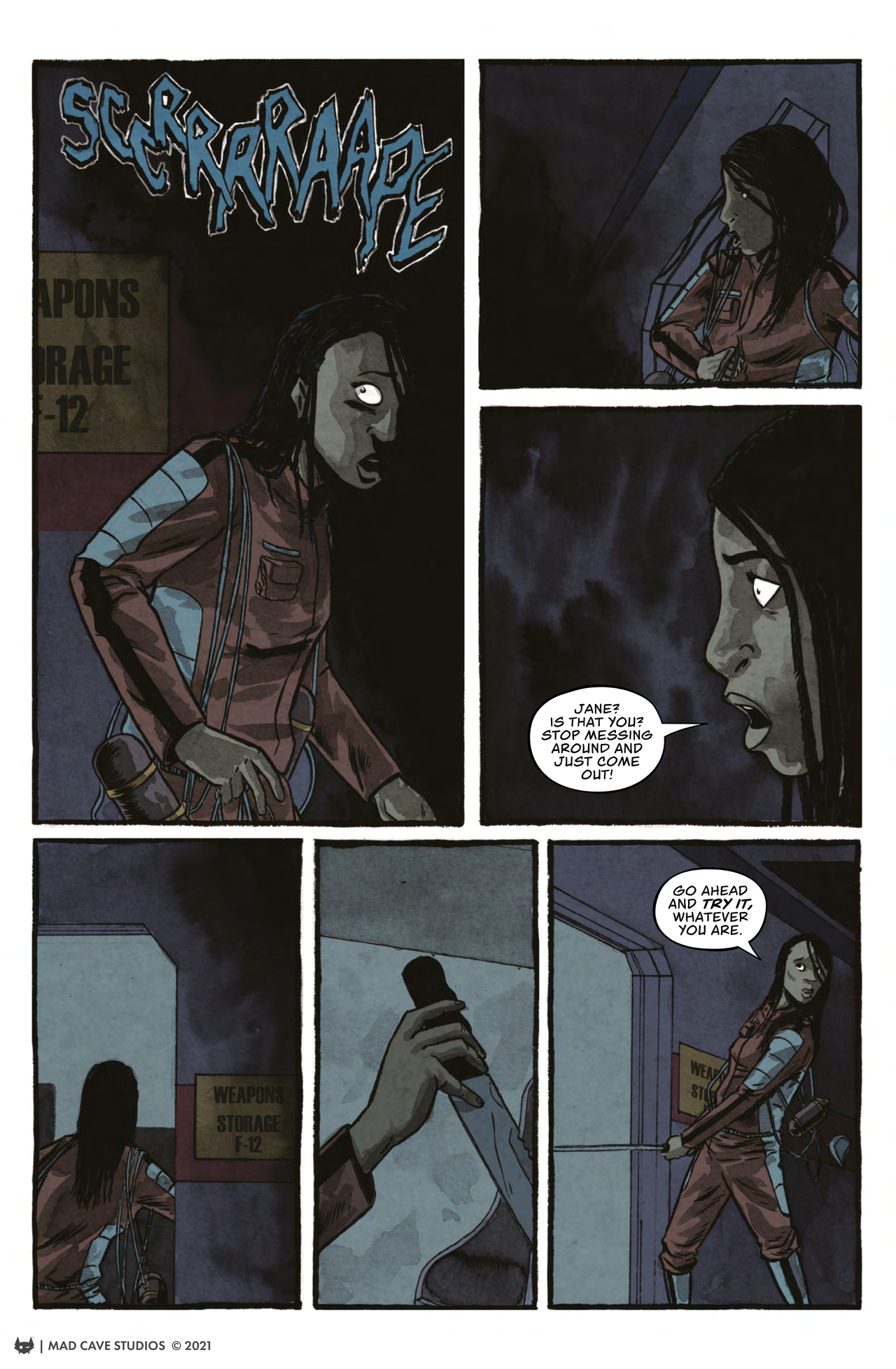 <{ $series->title }} issue 3 - Page 19