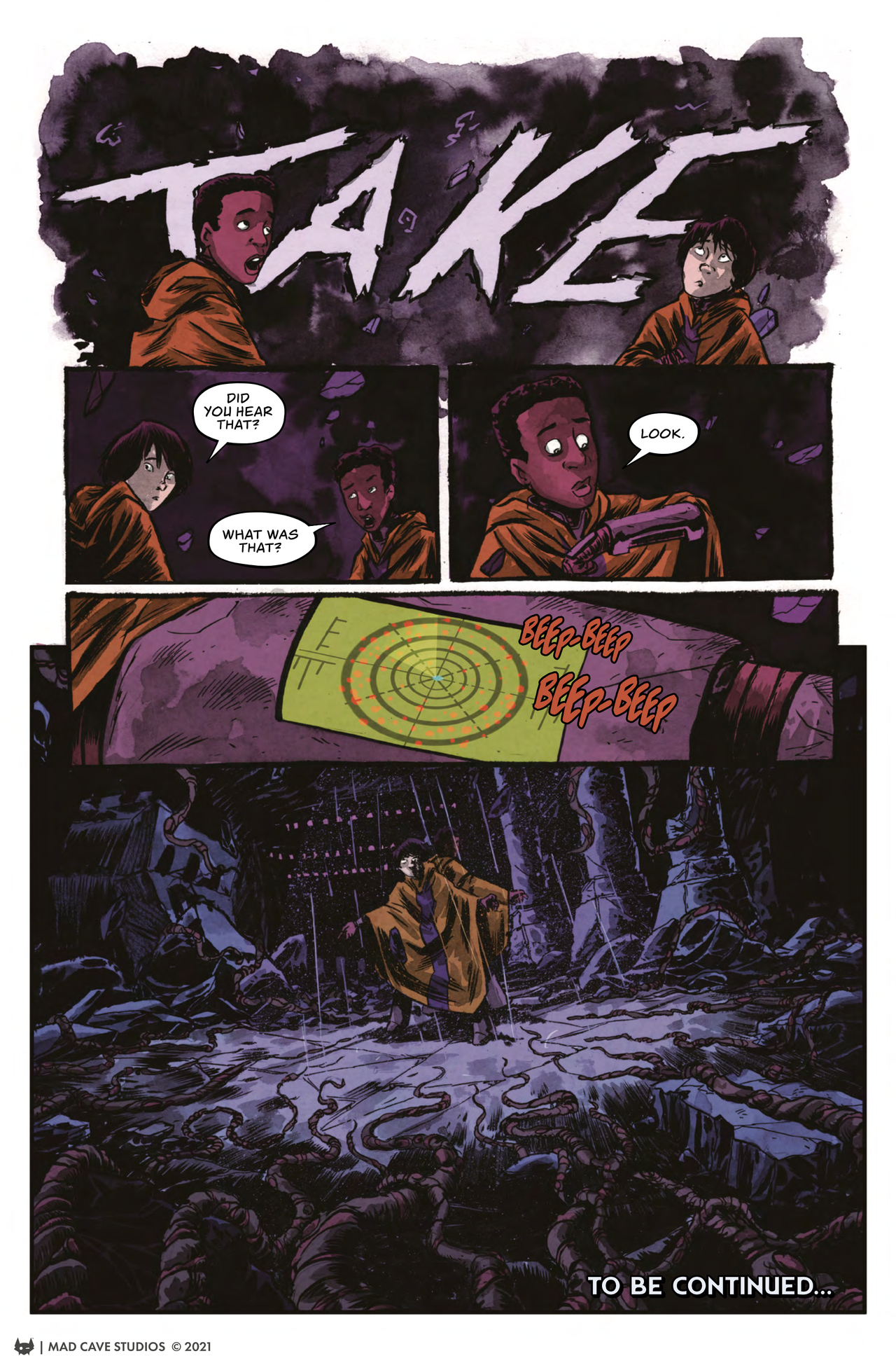 Bountiful Garden (2021-) issue 3 - Page 24