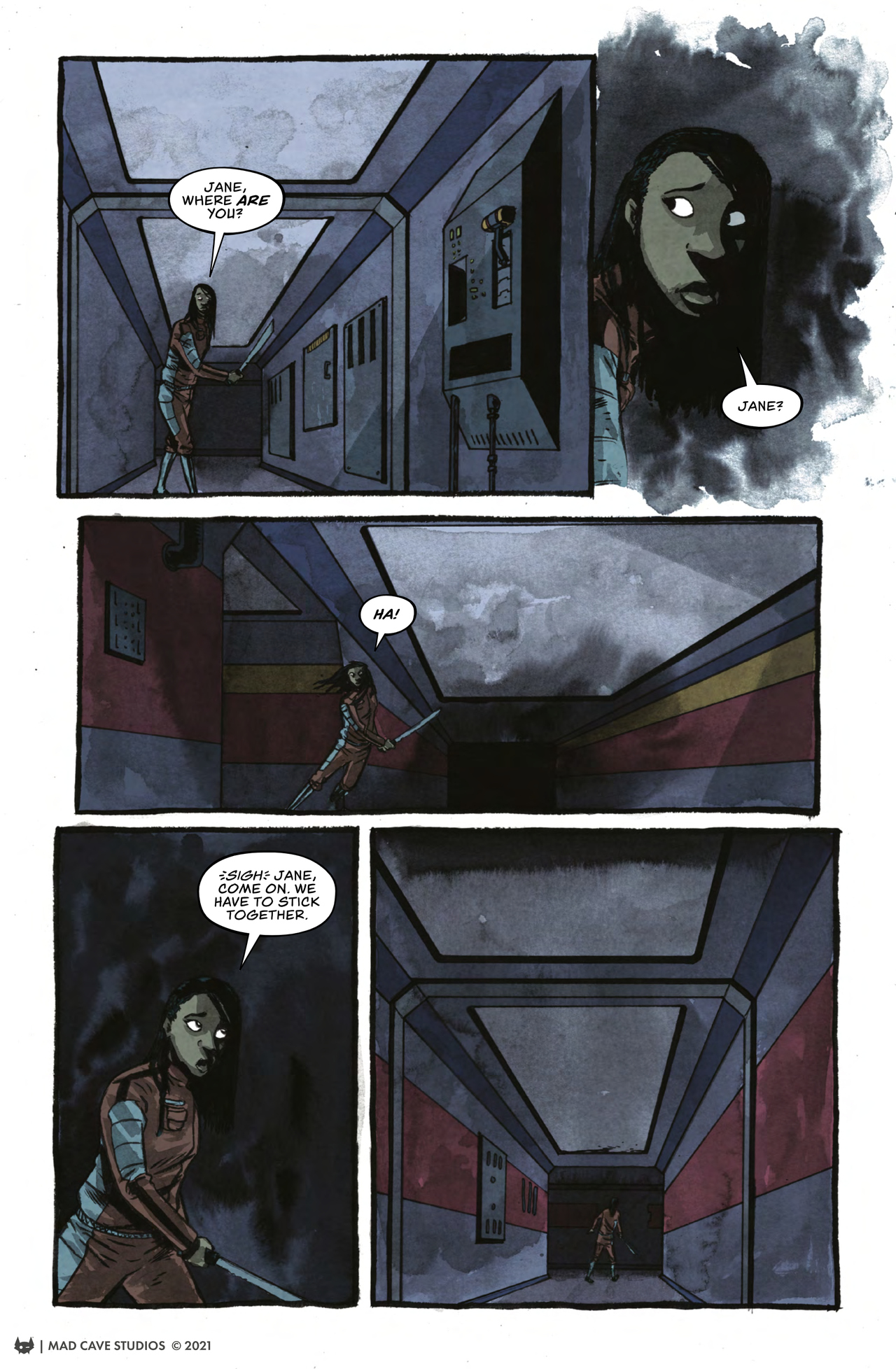 <{ $series->title }} issue 4 - Page 4