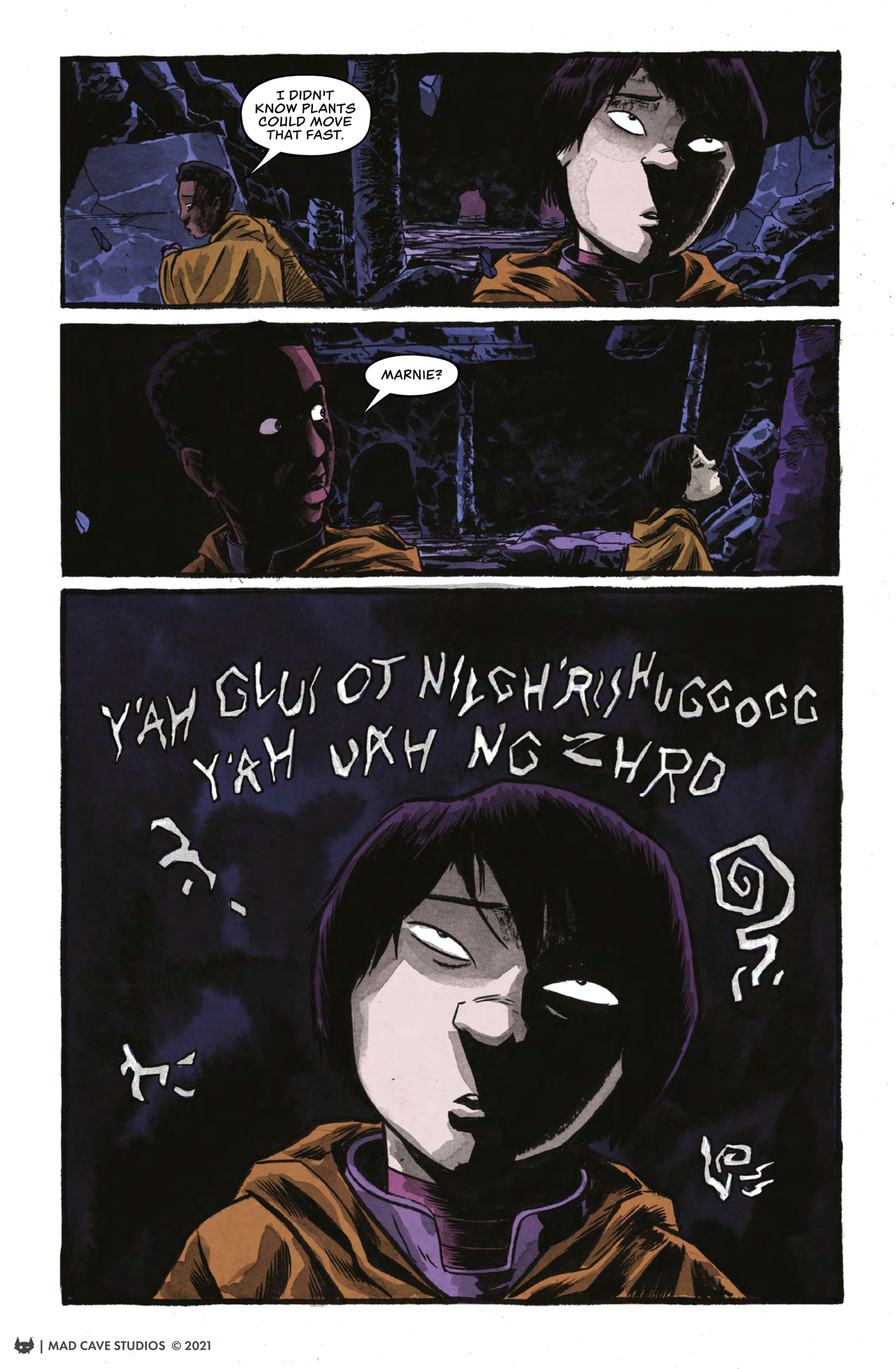 <{ $series->title }} issue 4 - Page 8