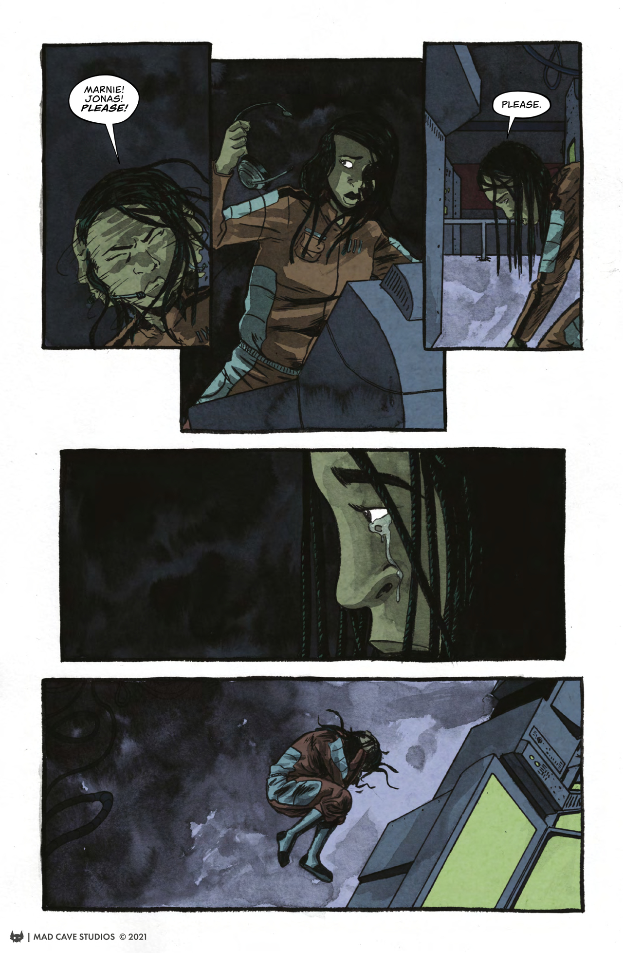 <{ $series->title }} issue 5 - Page 5