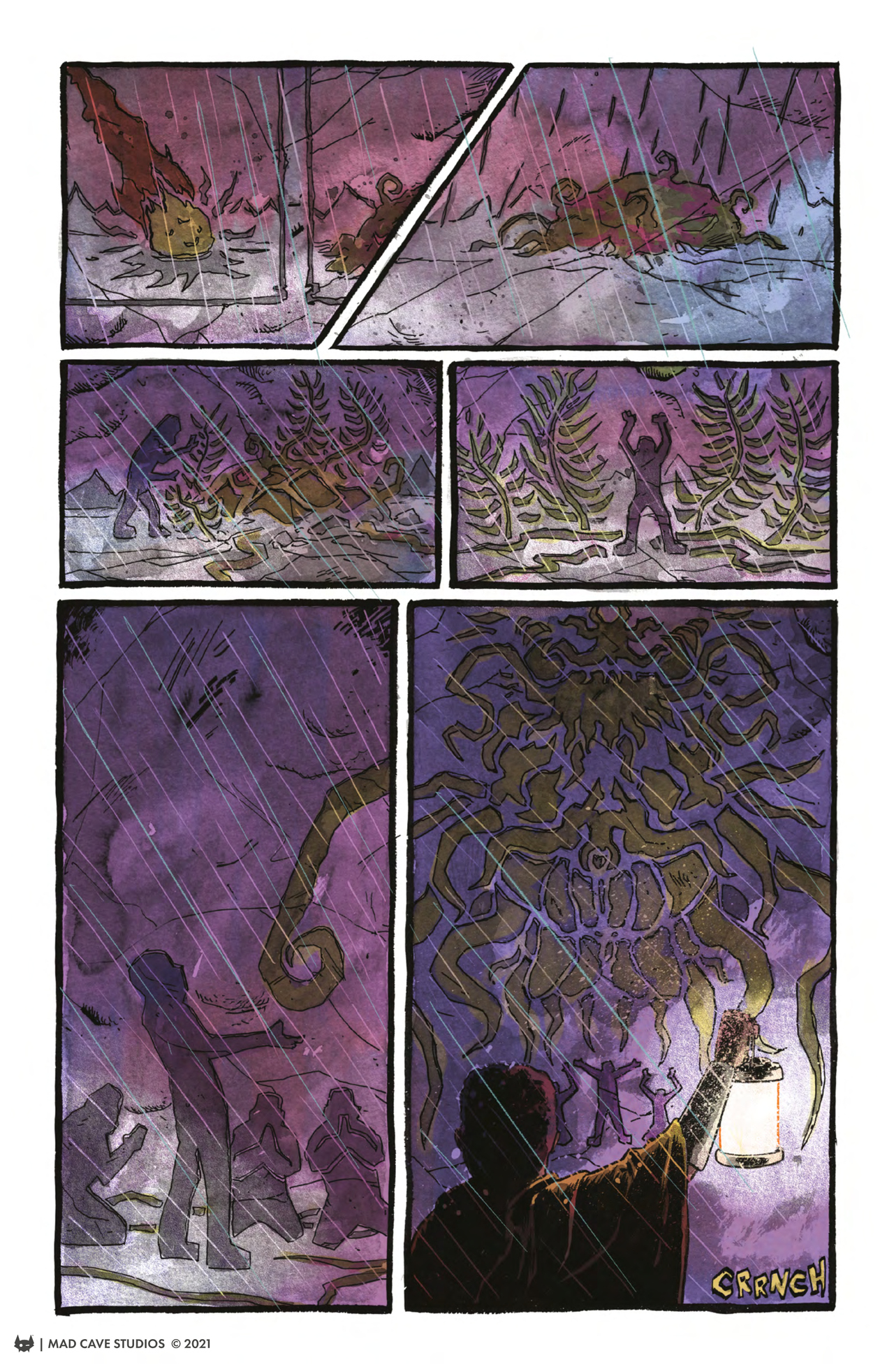 <{ $series->title }} issue 5 - Page 9