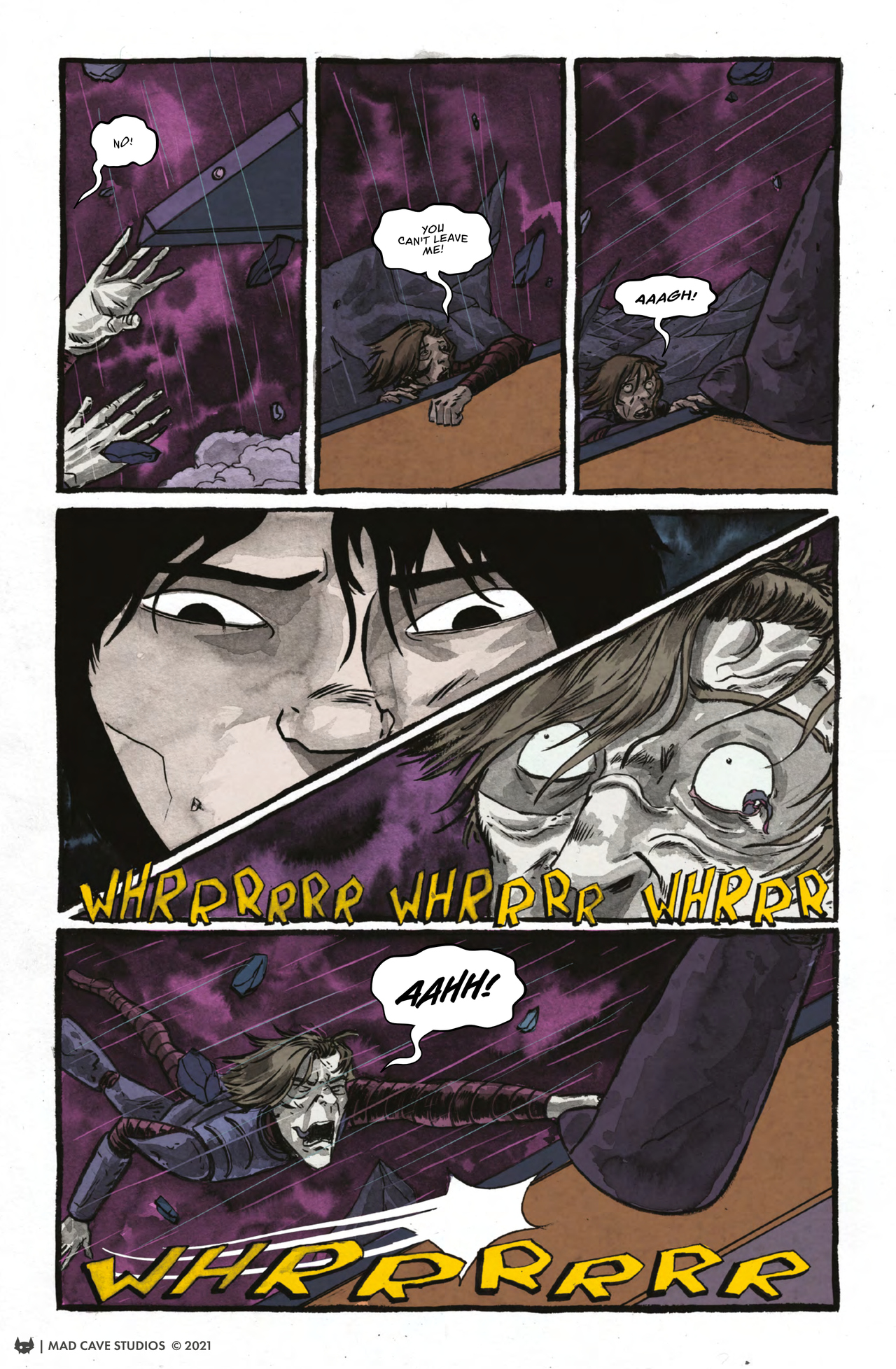 <{ $series->title }} issue 5 - Page 17