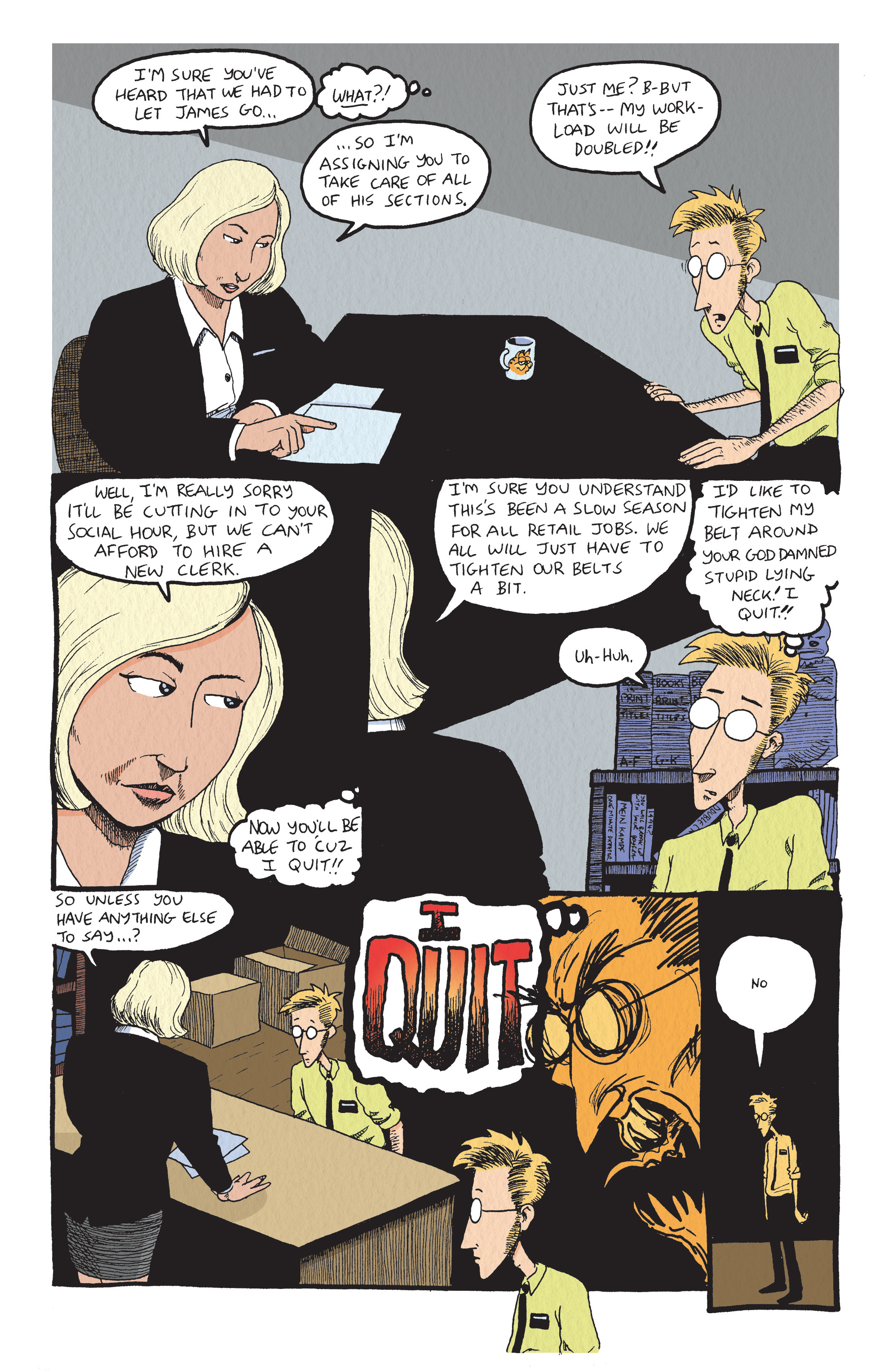 <{ $series->title }} issue 2 - Page 18