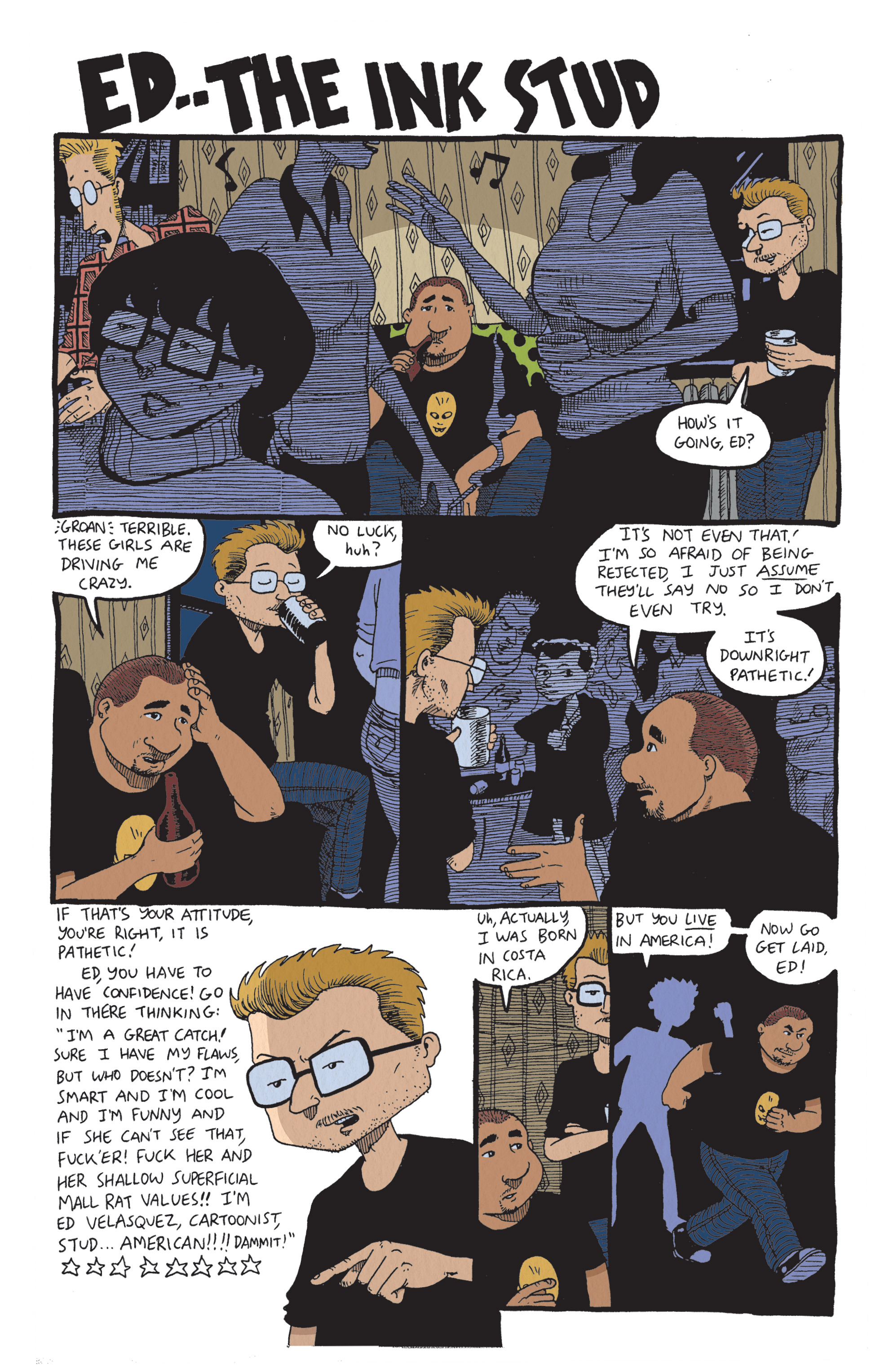 <{ $series->title }} issue 3 - Page 3