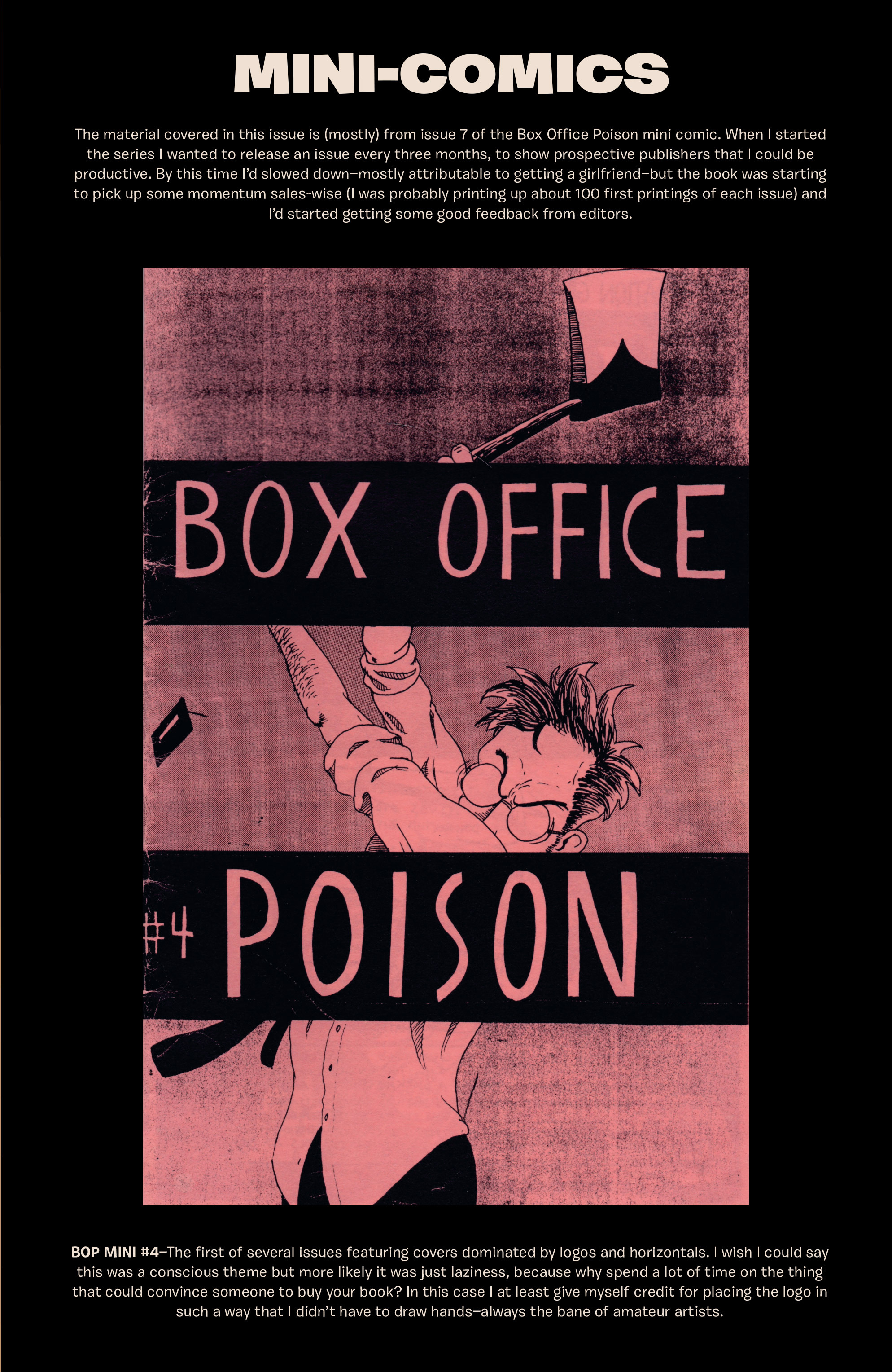 Box Office Poison Color Comics (2017-) issue 4 - Page 25