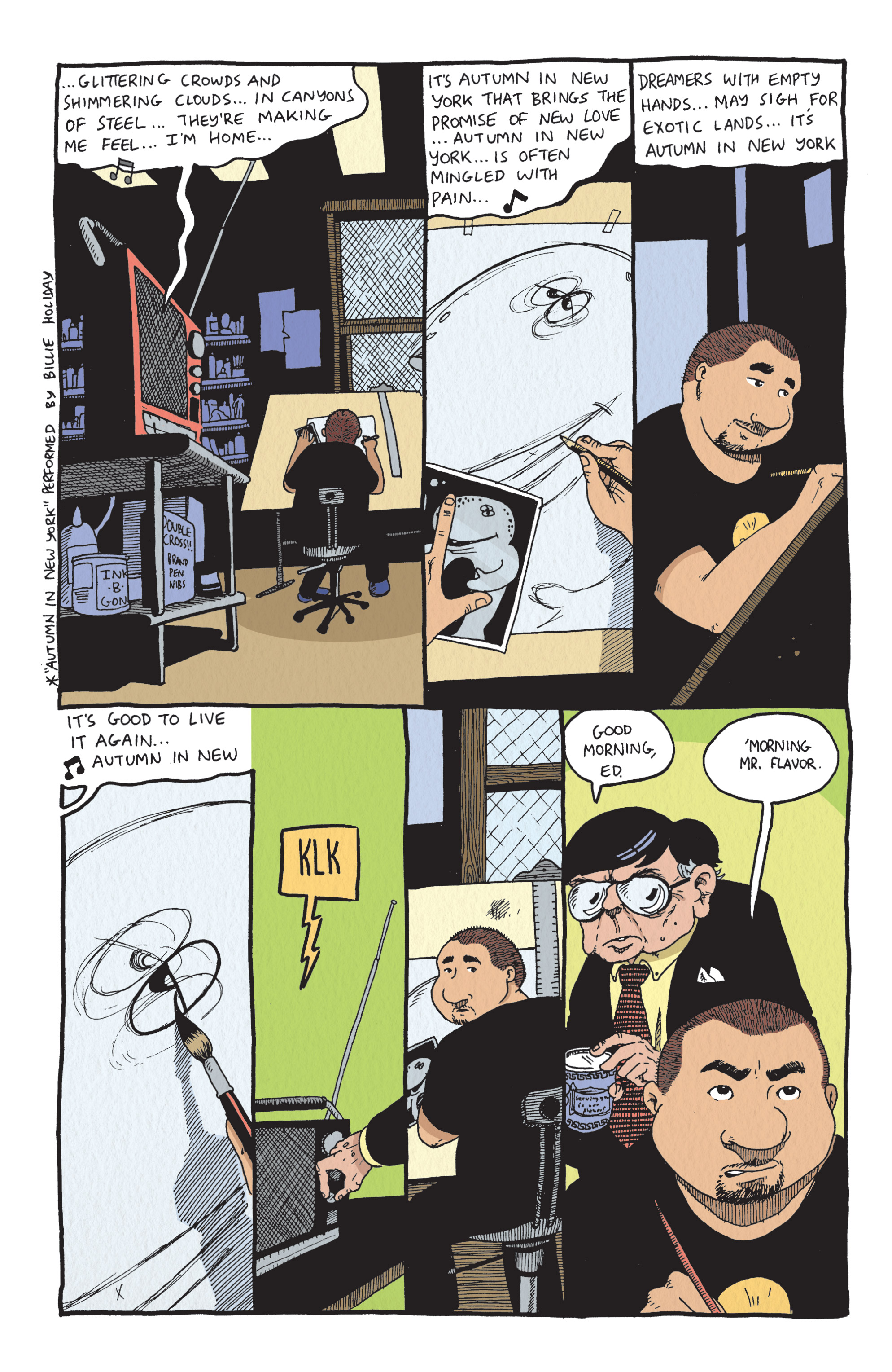 <{ $series->title }} issue 5 - Page 3