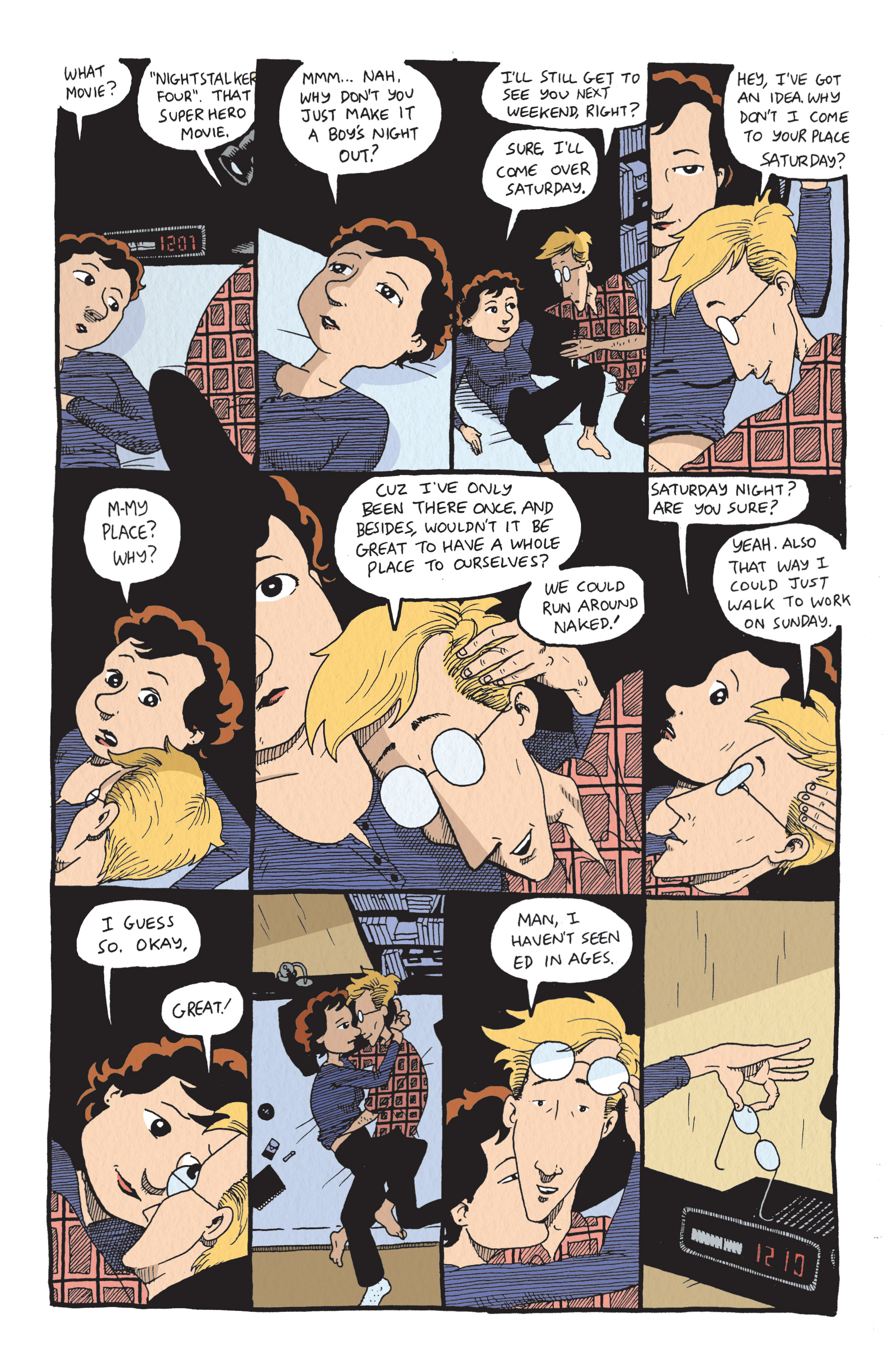 <{ $series->title }} issue 5 - Page 7