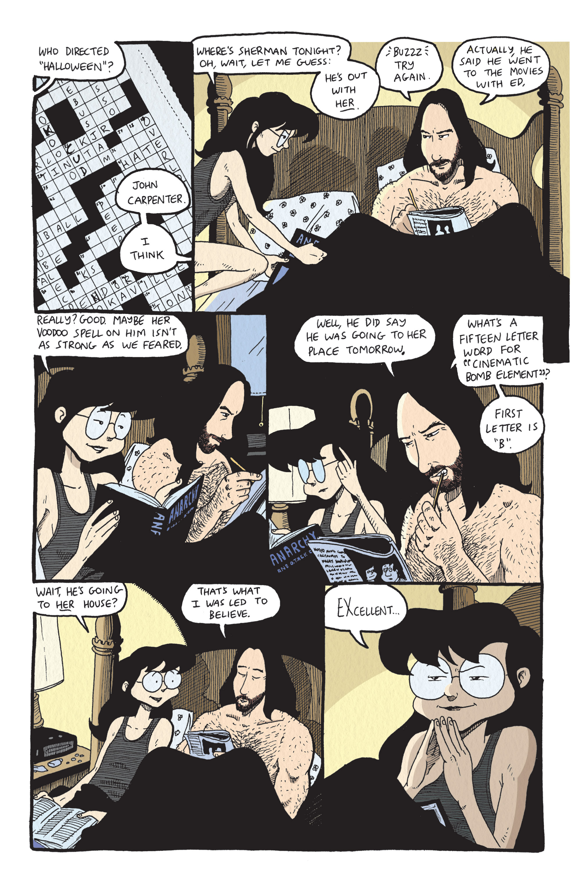 <{ $series->title }} issue 5 - Page 21