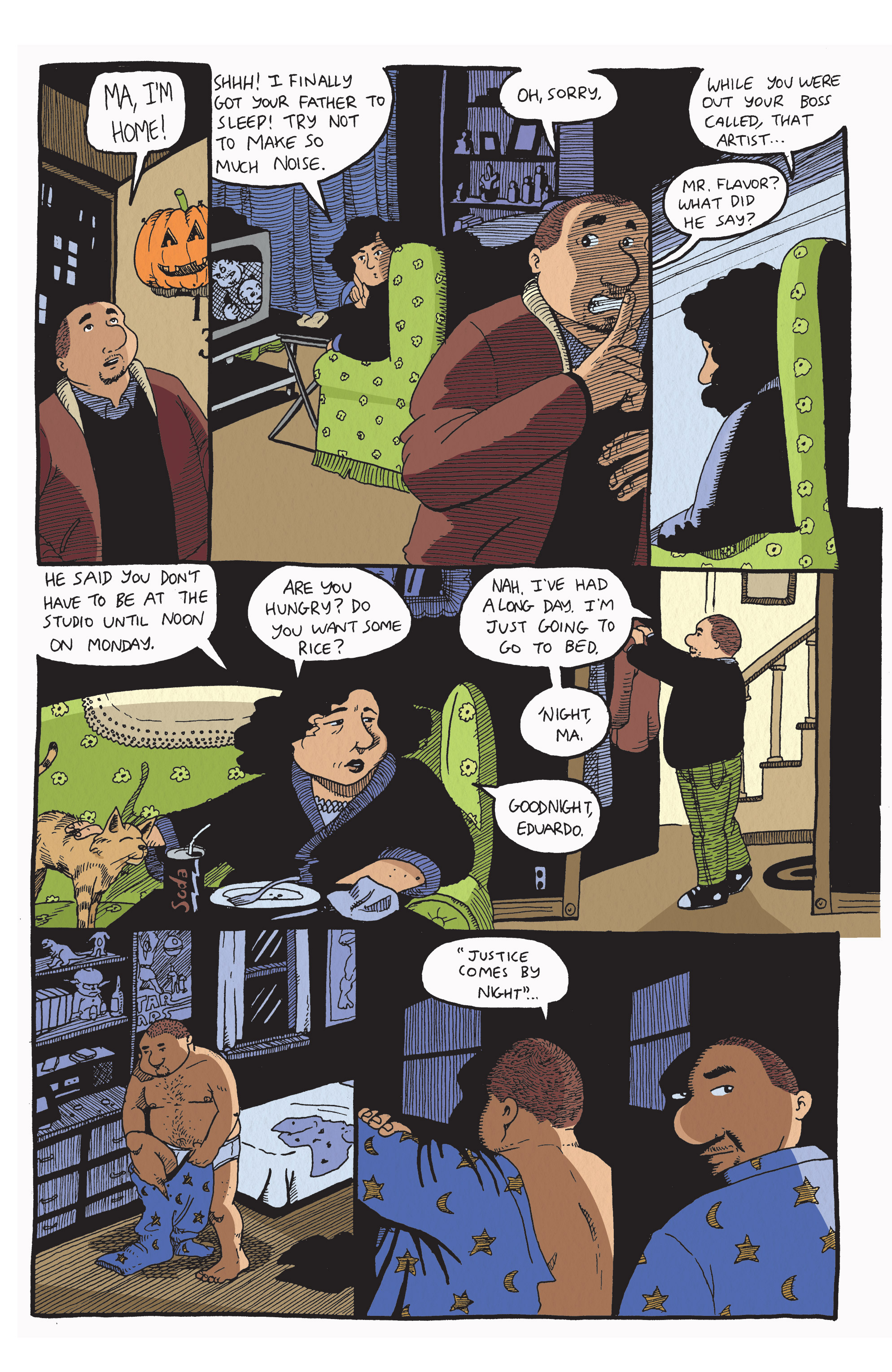 <{ $series->title }} issue 5 - Page 27