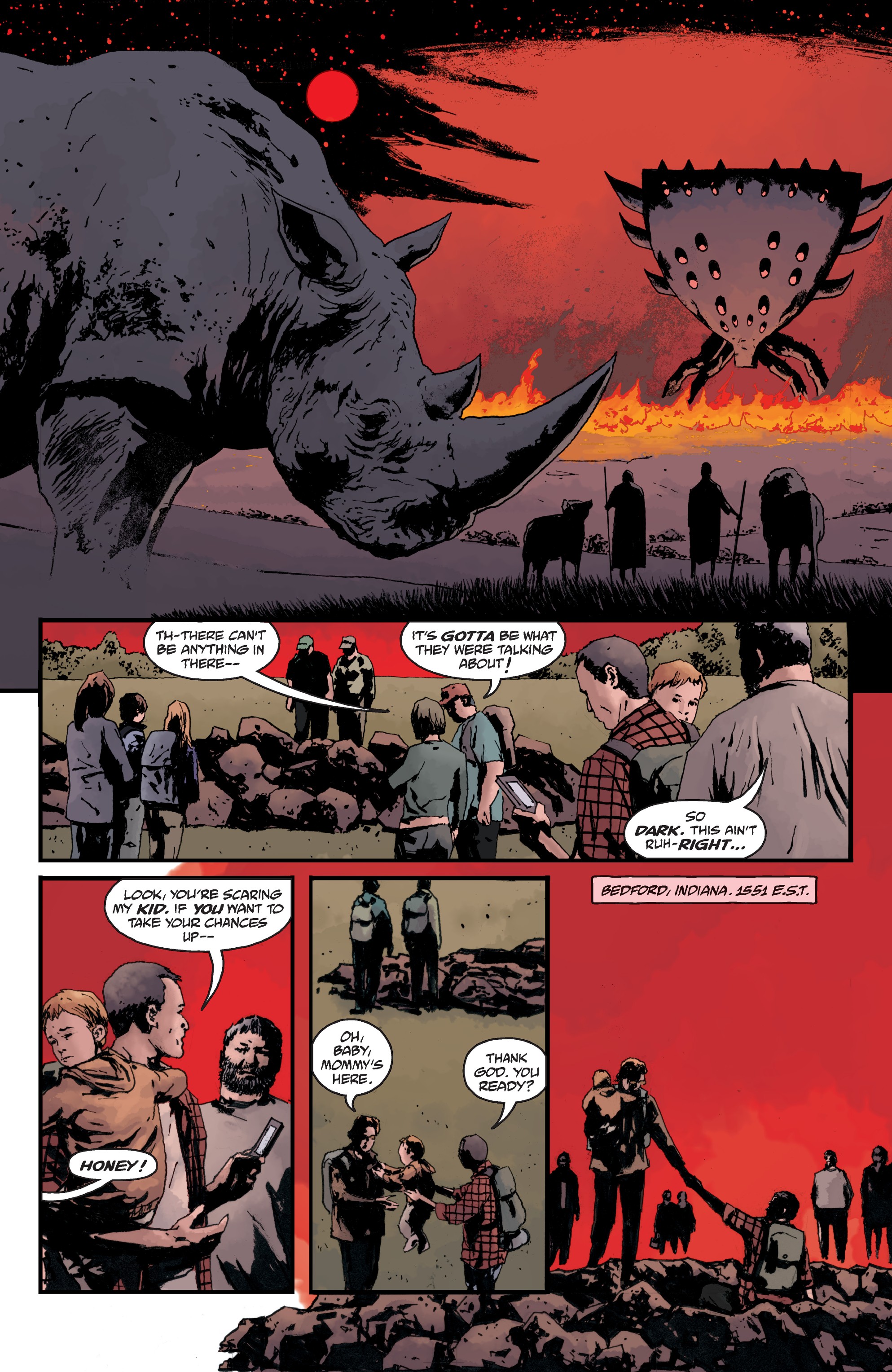 B.P.R.D.: The Devil You Know (2017) issue 13 - Page 8