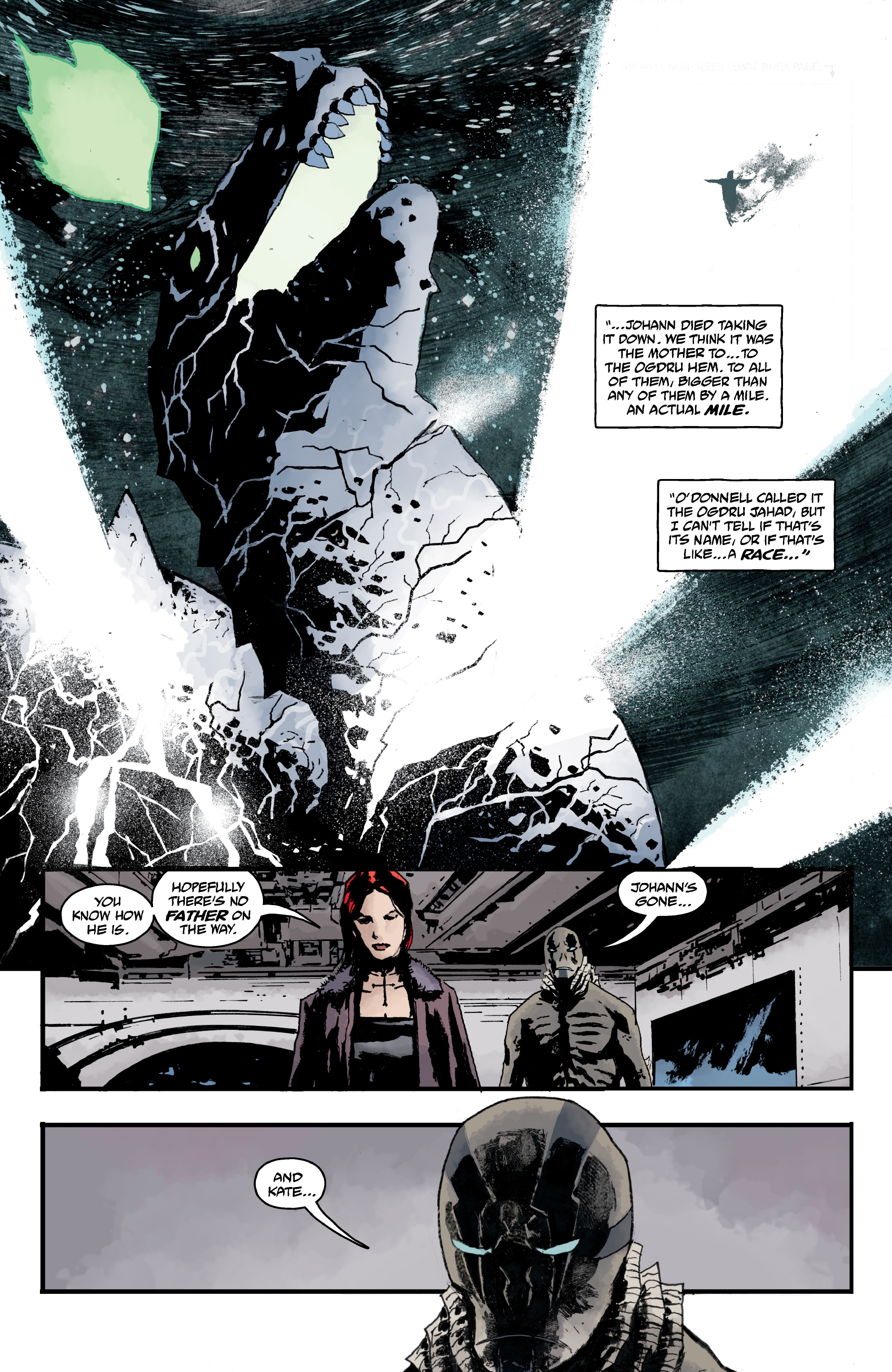 <{ $series->title }} issue 3 - Page 7