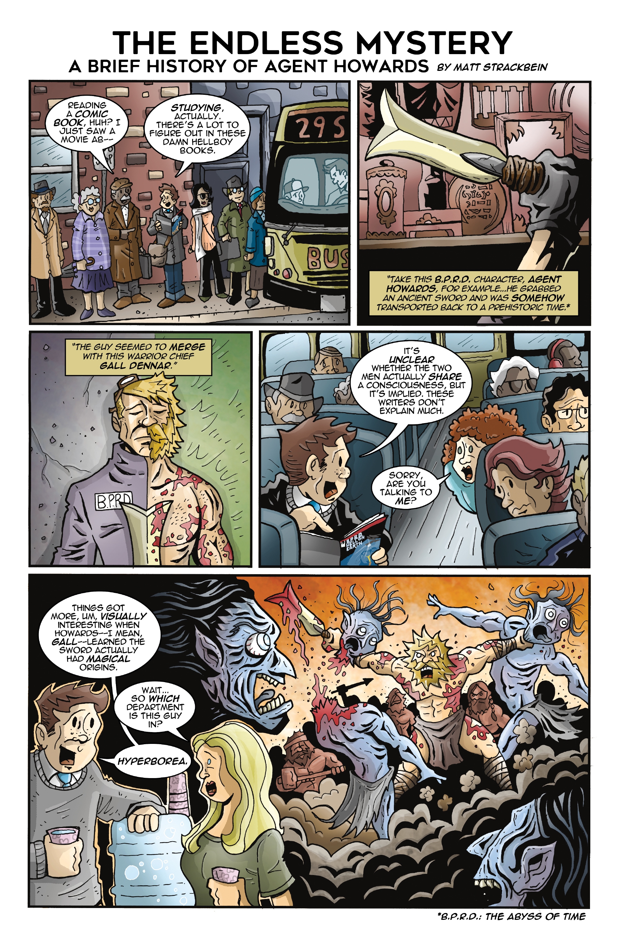 <{ $series->title }} issue 3 - Page 27