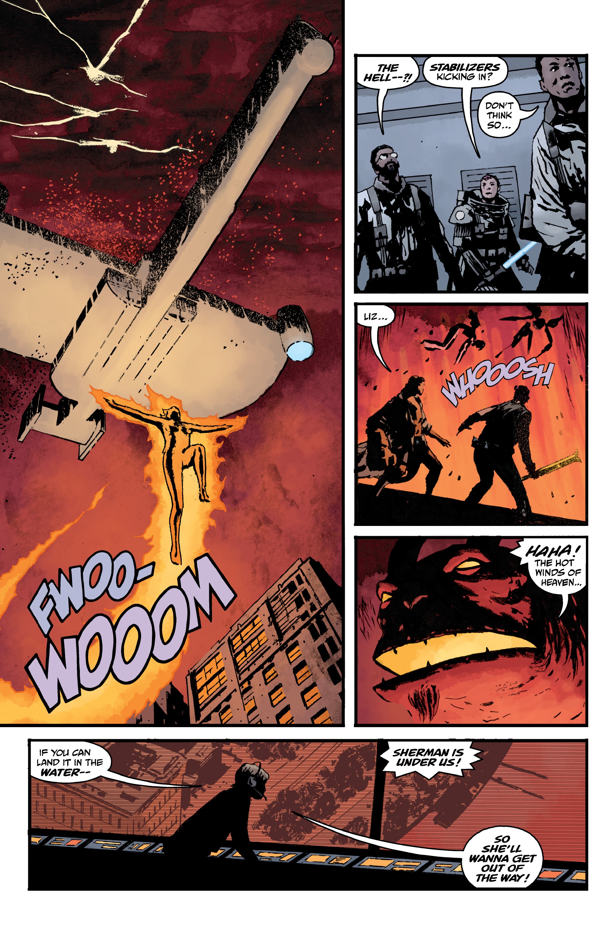 B.P.R.D.: The Devil You Know (2017) issue 9 - Page 11