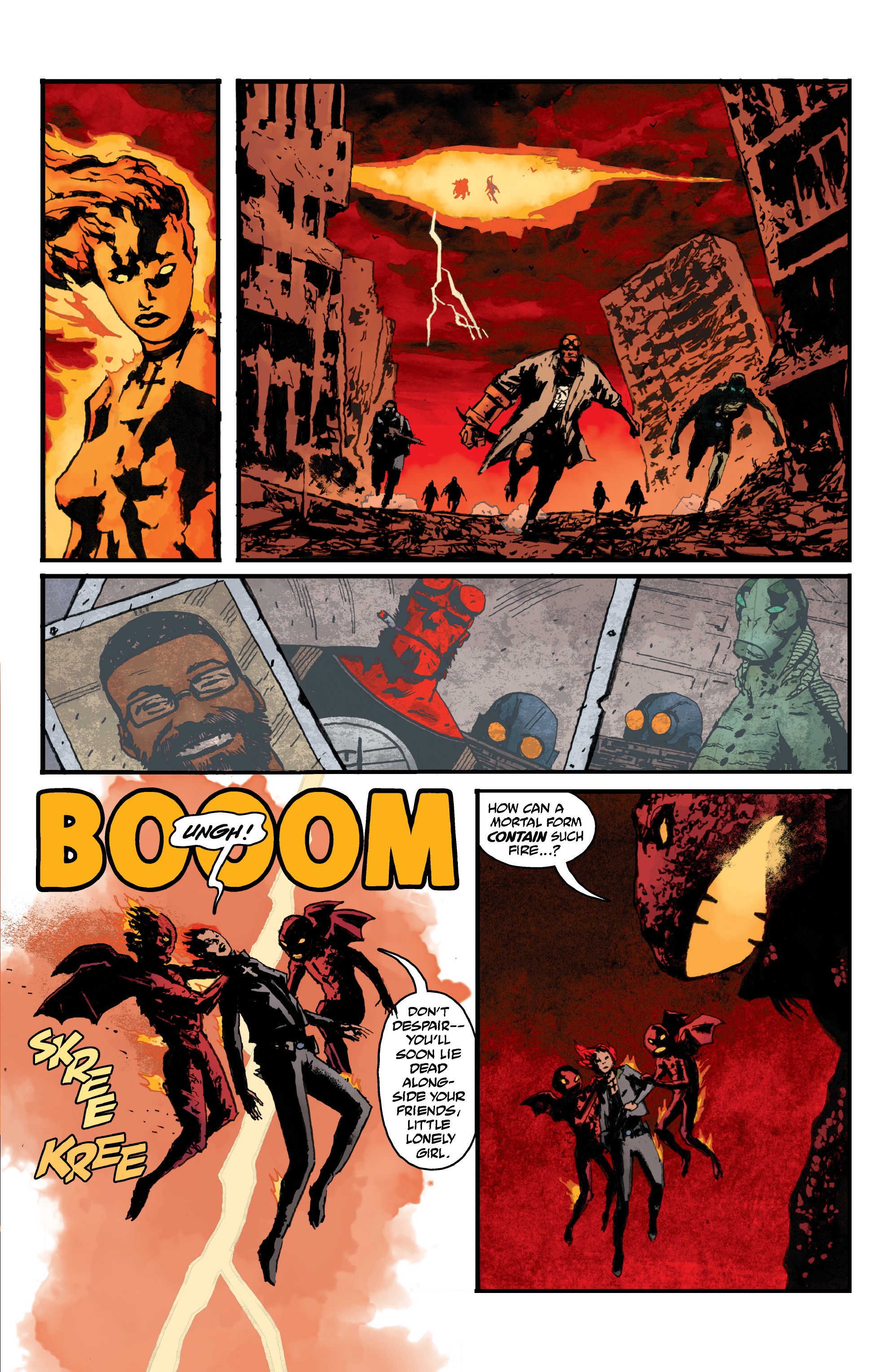 B.P.R.D.: The Devil You Know (2017) issue 9 - Page 18