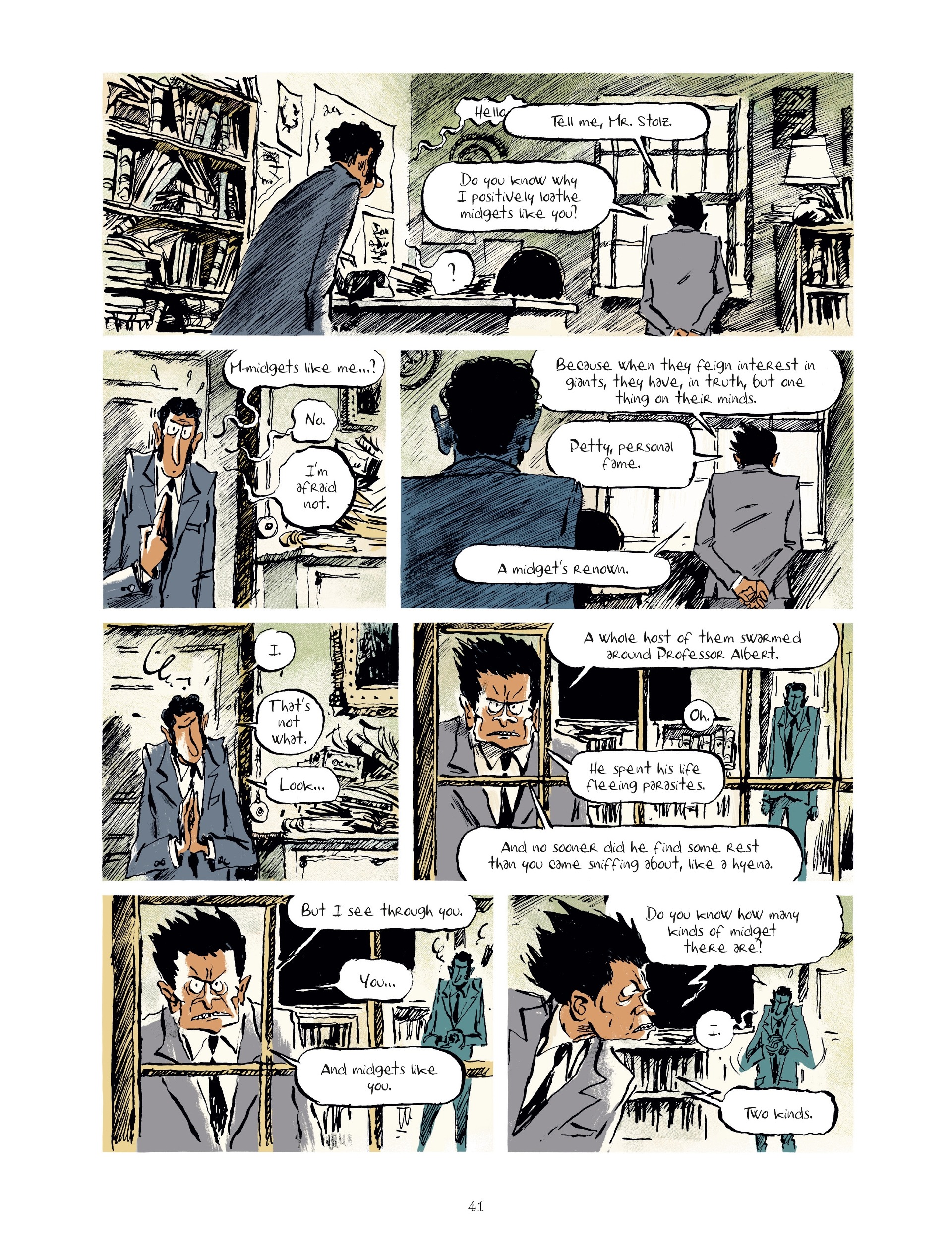 Brain Drain (2020-) issue 1 - Page 40