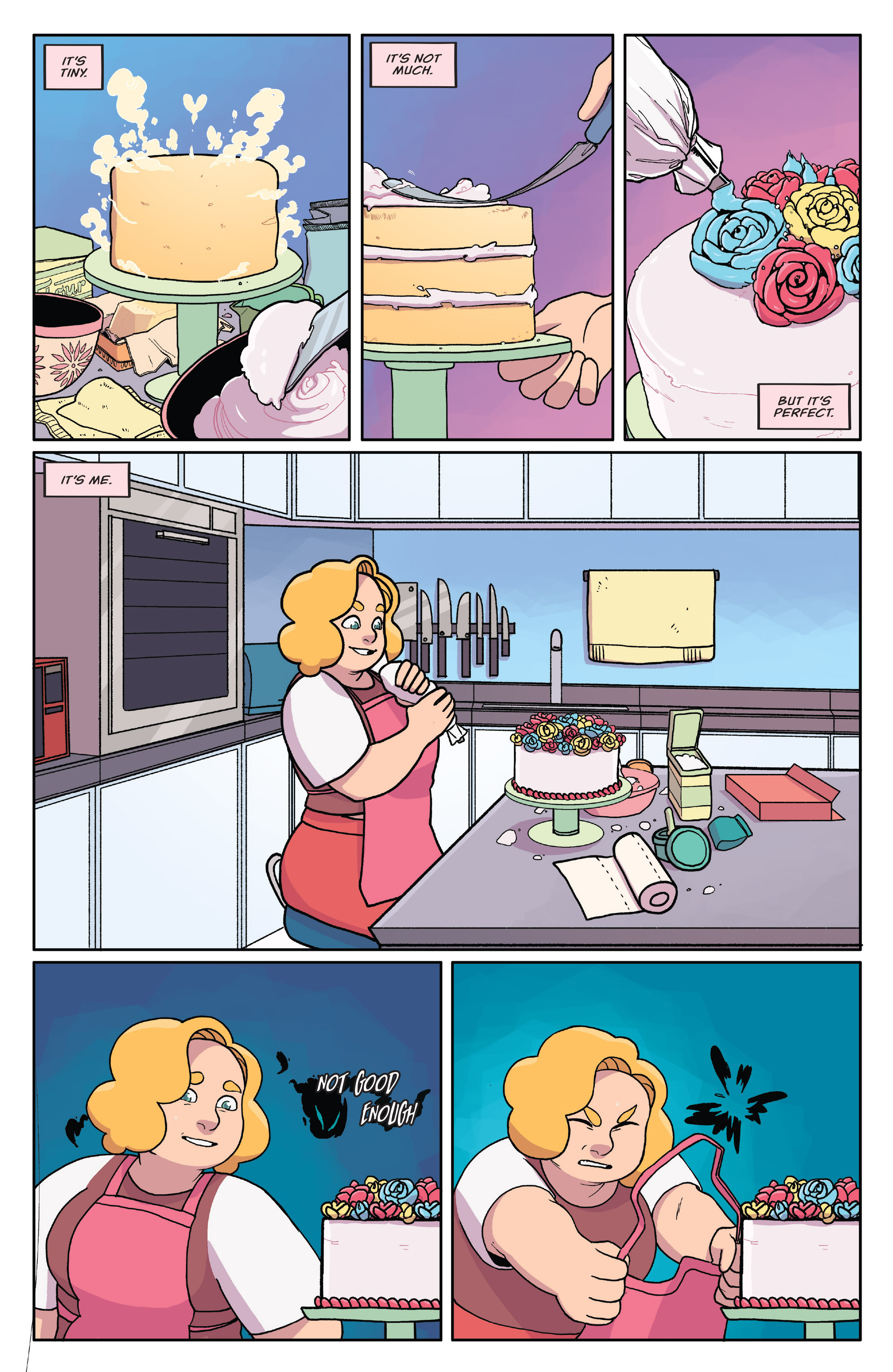 Brave Chef Brianna (2017): Chapter 1 - Page 3
