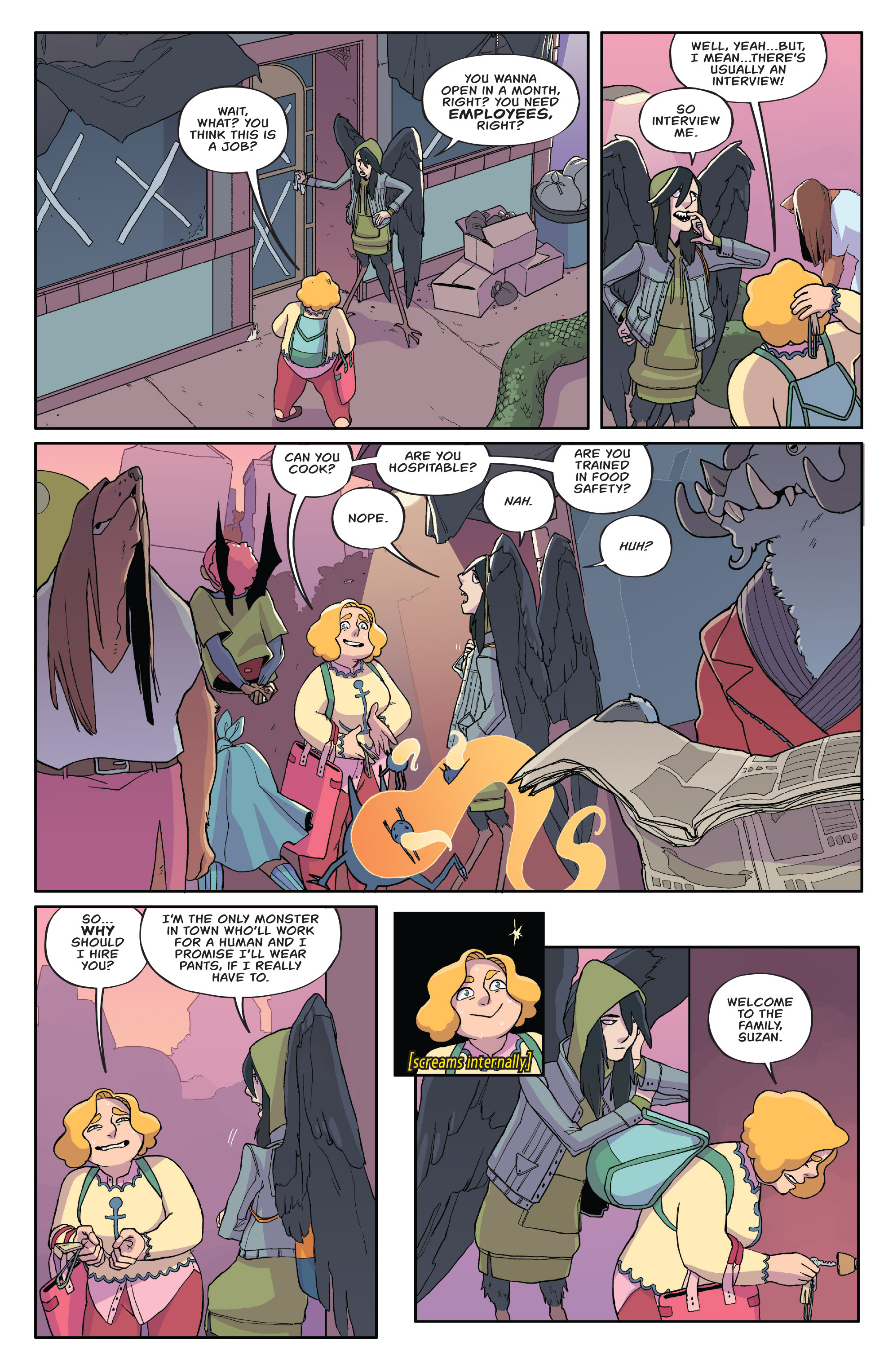 Brave Chef Brianna (2017) issue 1 - Page 10