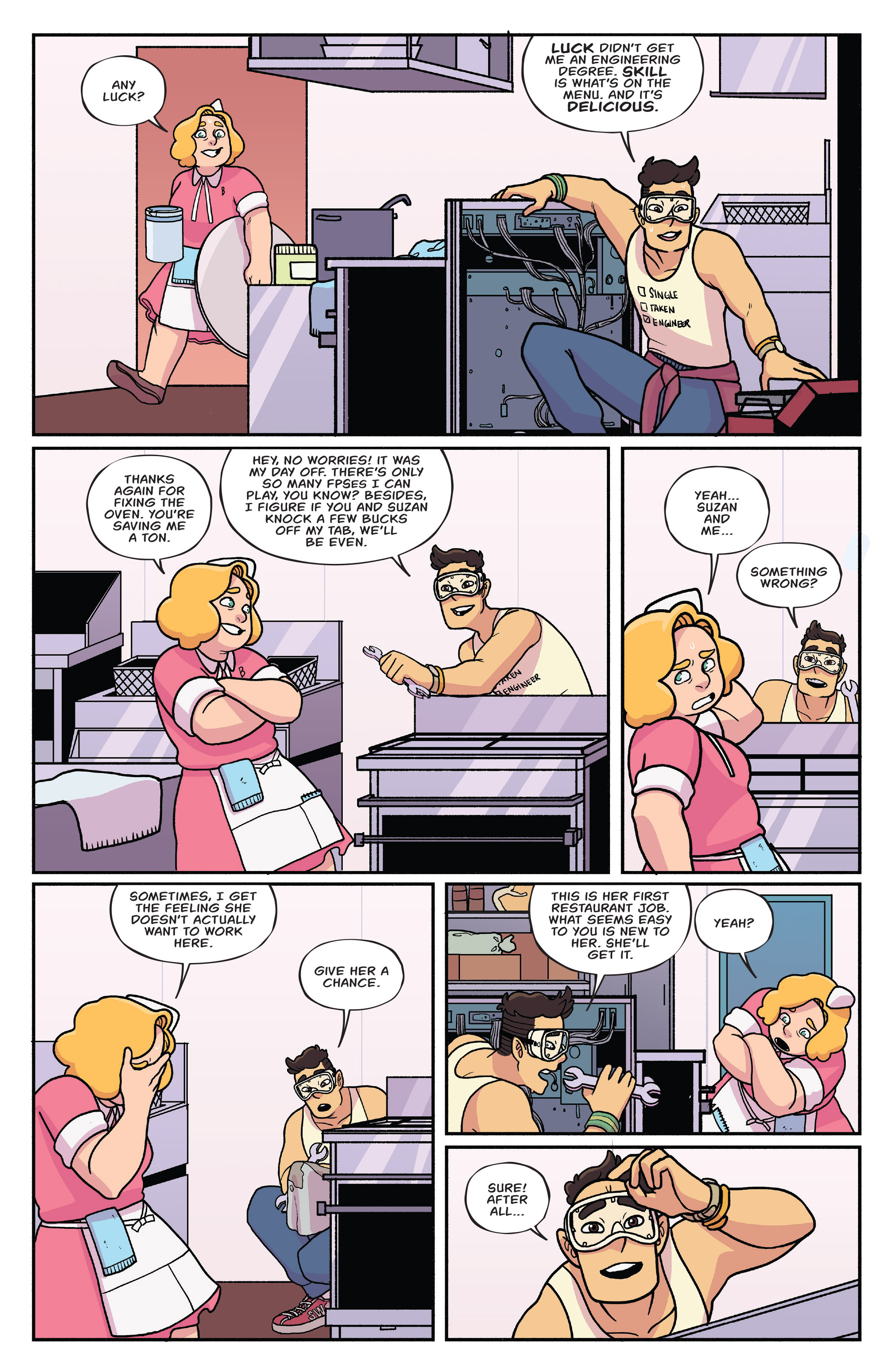 <{ $series->title }} issue 2 - Page 6