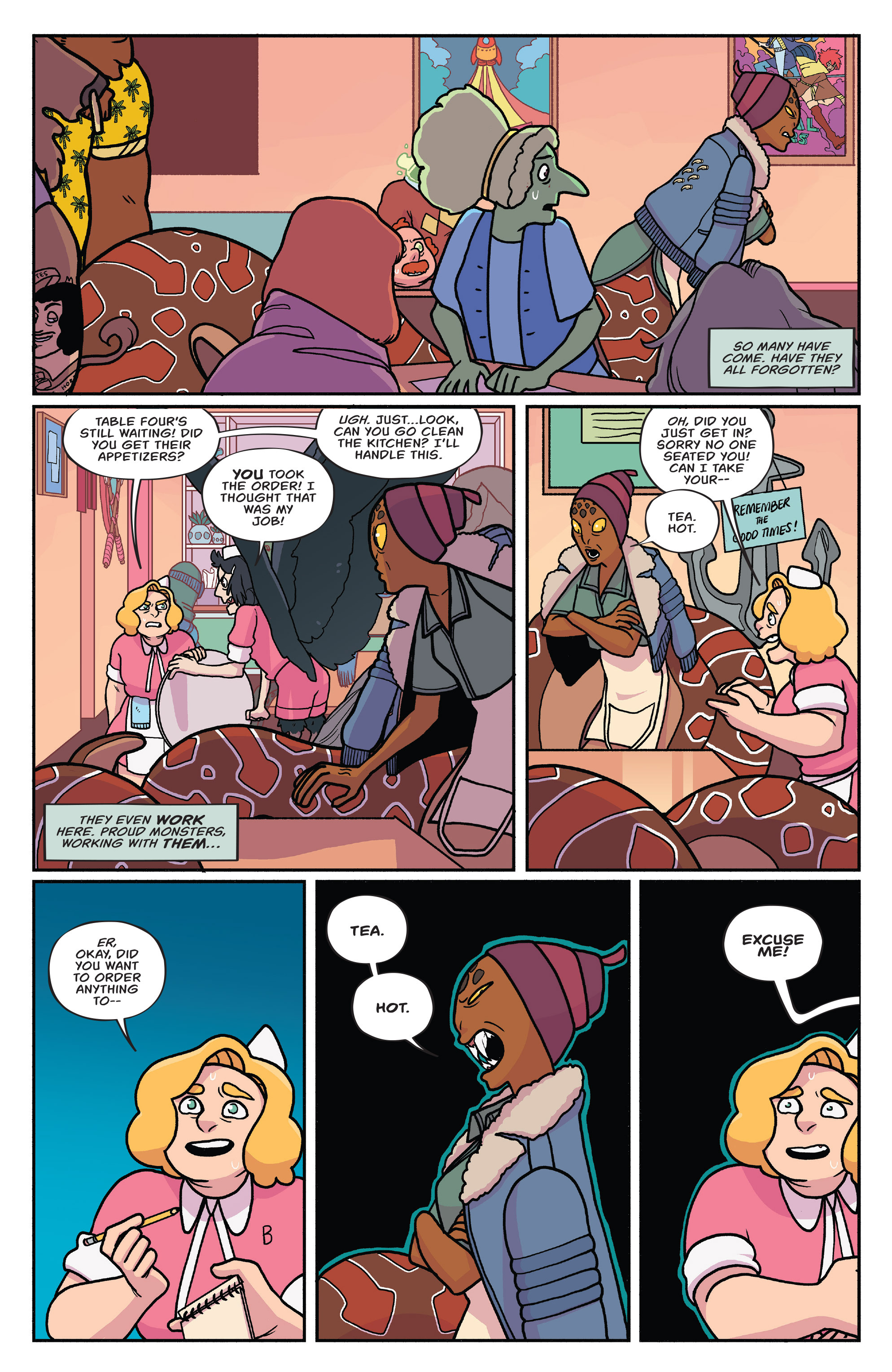 Brave Chef Brianna (2017) issue 2 - Page 8